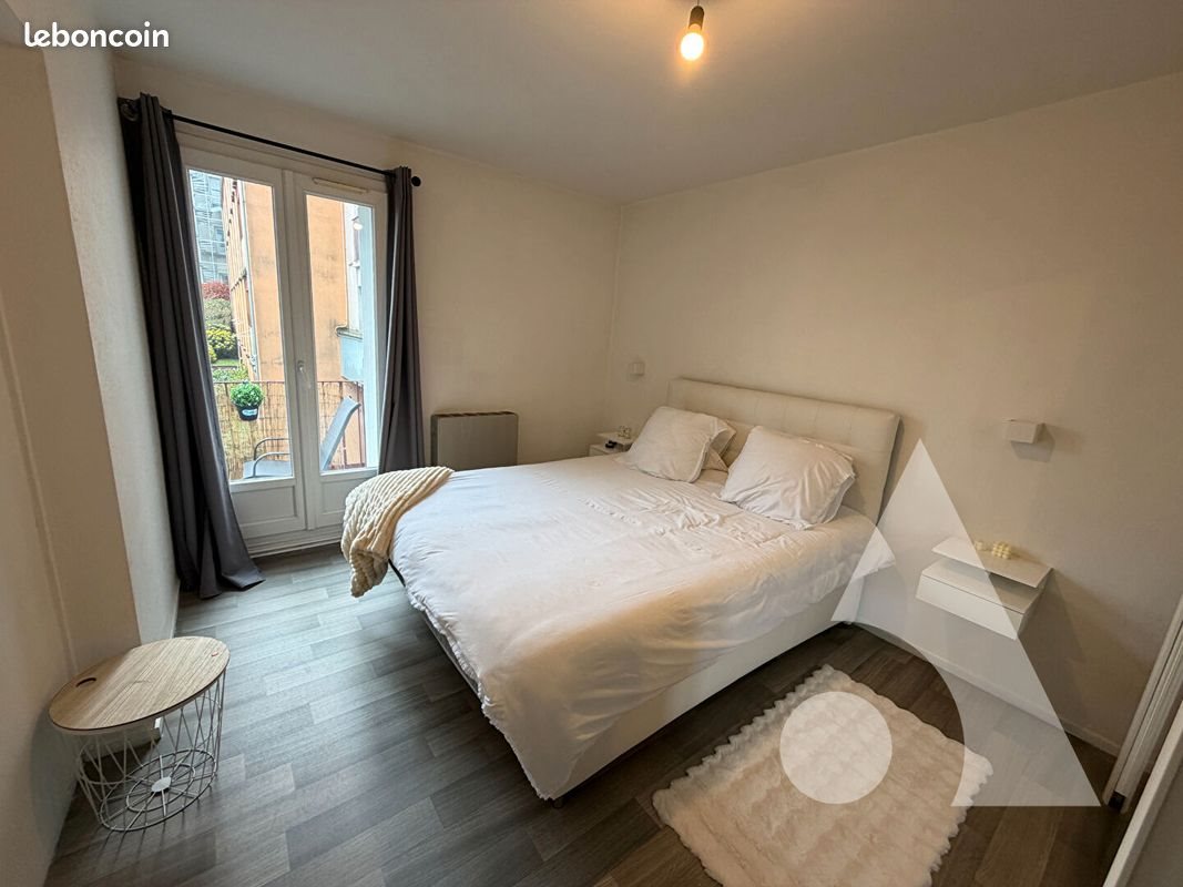 Appartement à vendre, 69m², Guéret