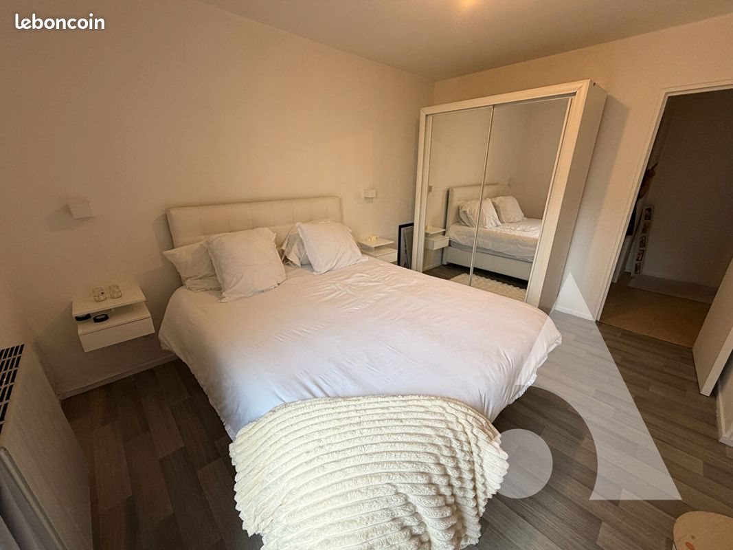 Appartement à vendre, 69m², Guéret