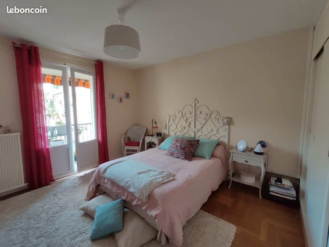 Appartement à louer, 82m², Guéret