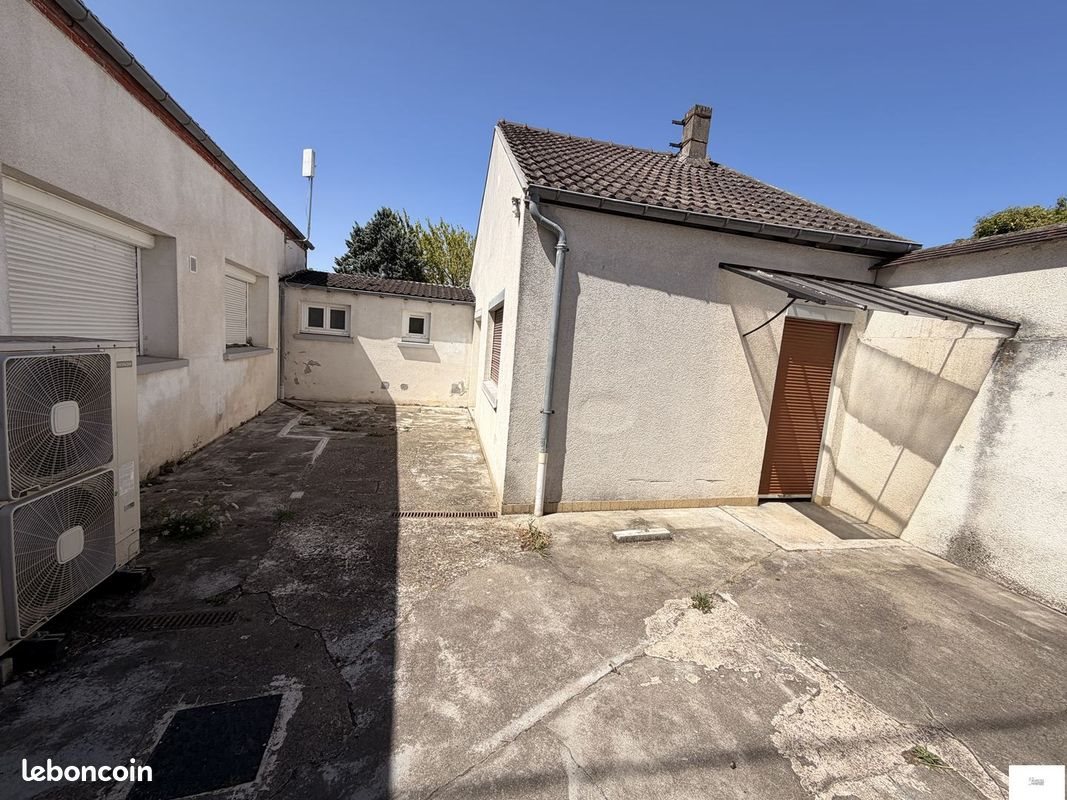 Maison à louer, 71m², Châlette-sur-Loing