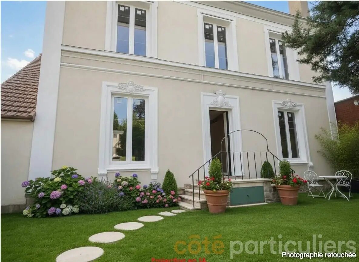 Maison à vendre, 90m², Saint-Maur-des-Fossés
