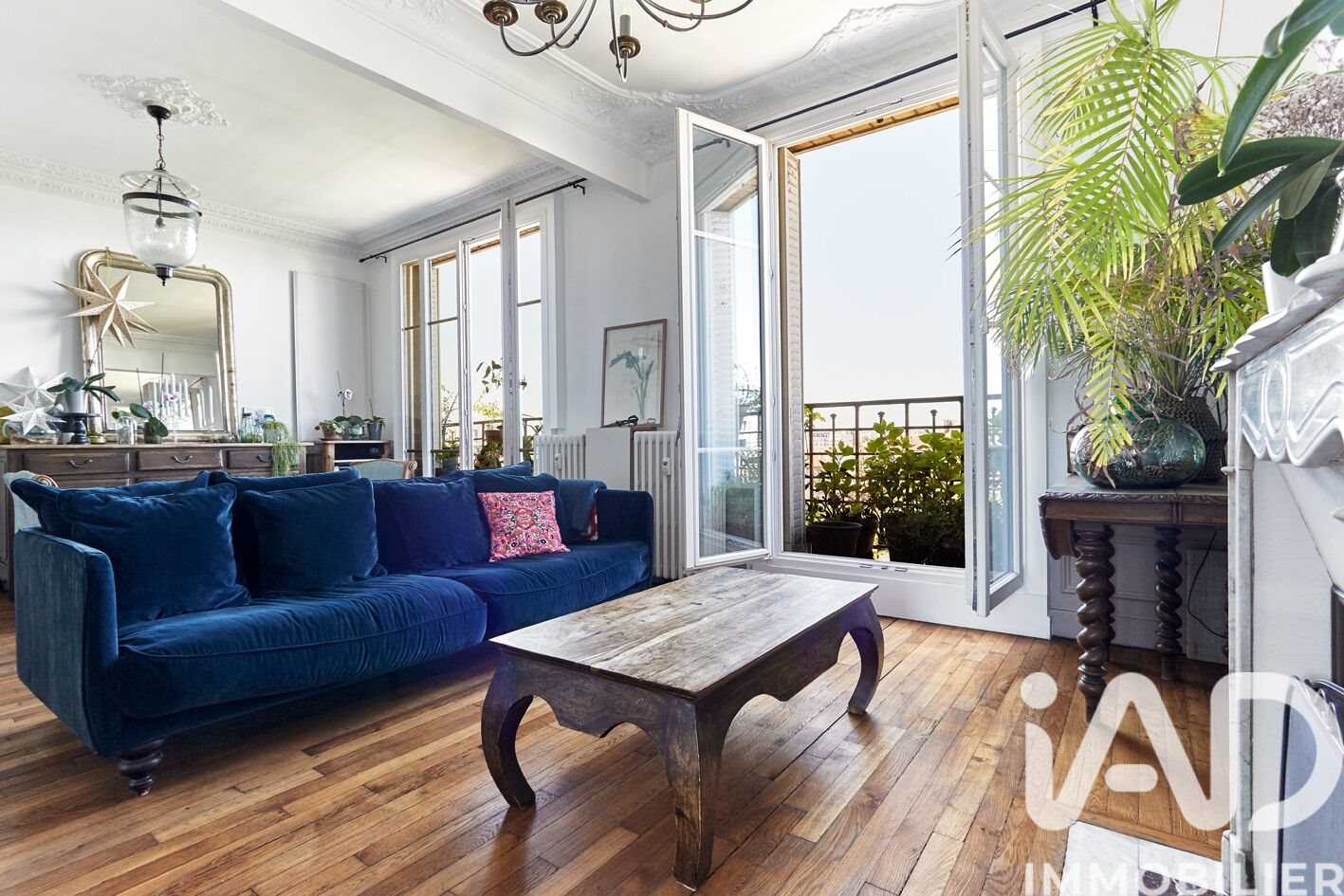 Appartement à vendre, 66m², La Garenne-Colombes
