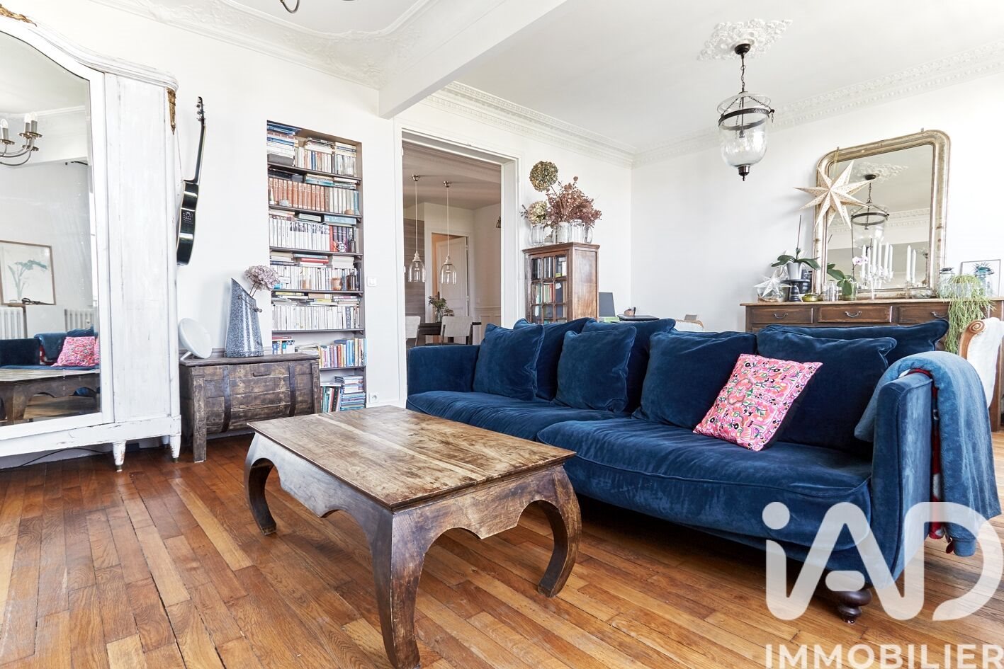 Appartement à vendre, 66m², La Garenne-Colombes