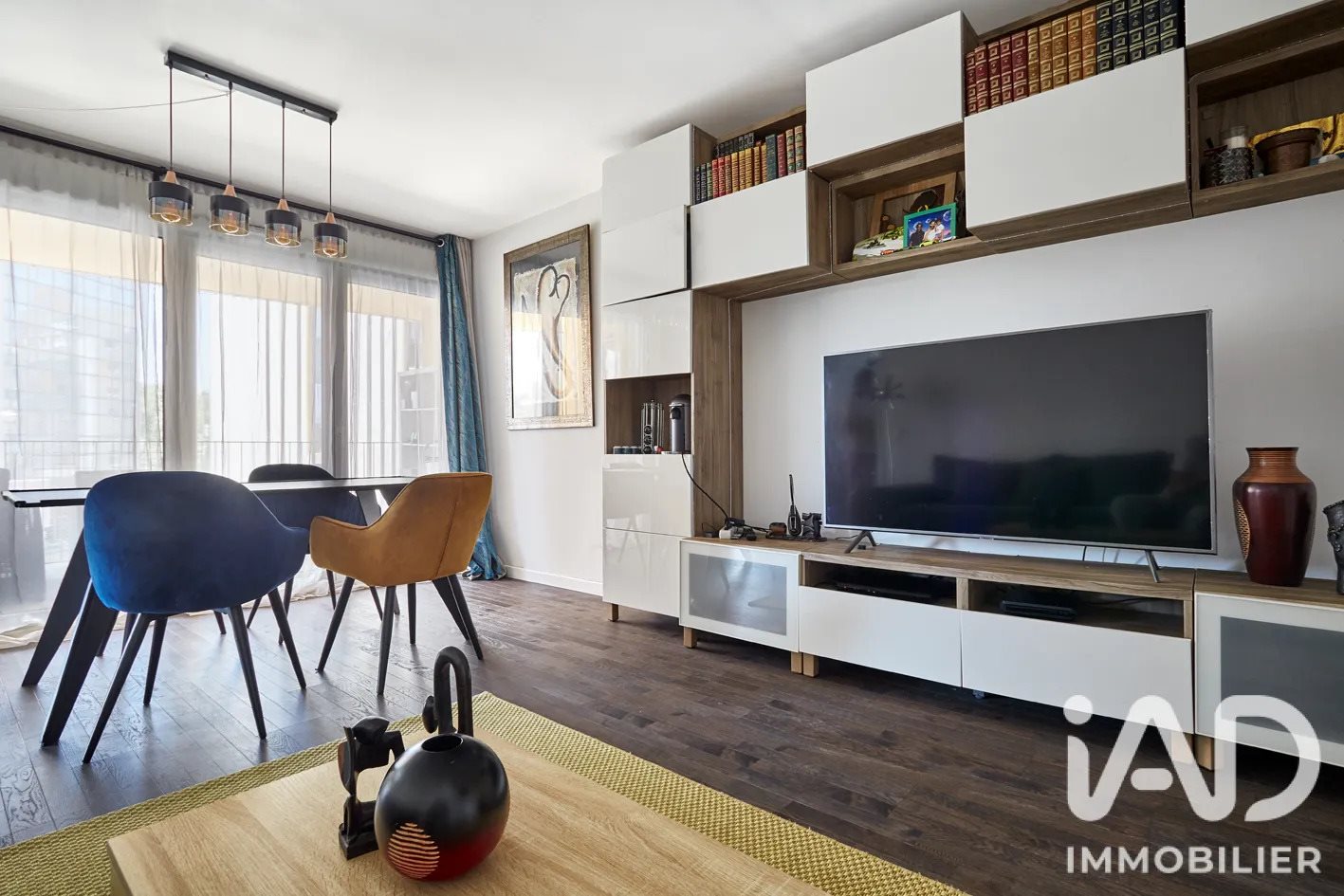Appartement à vendre, 78m², Bagnolet
