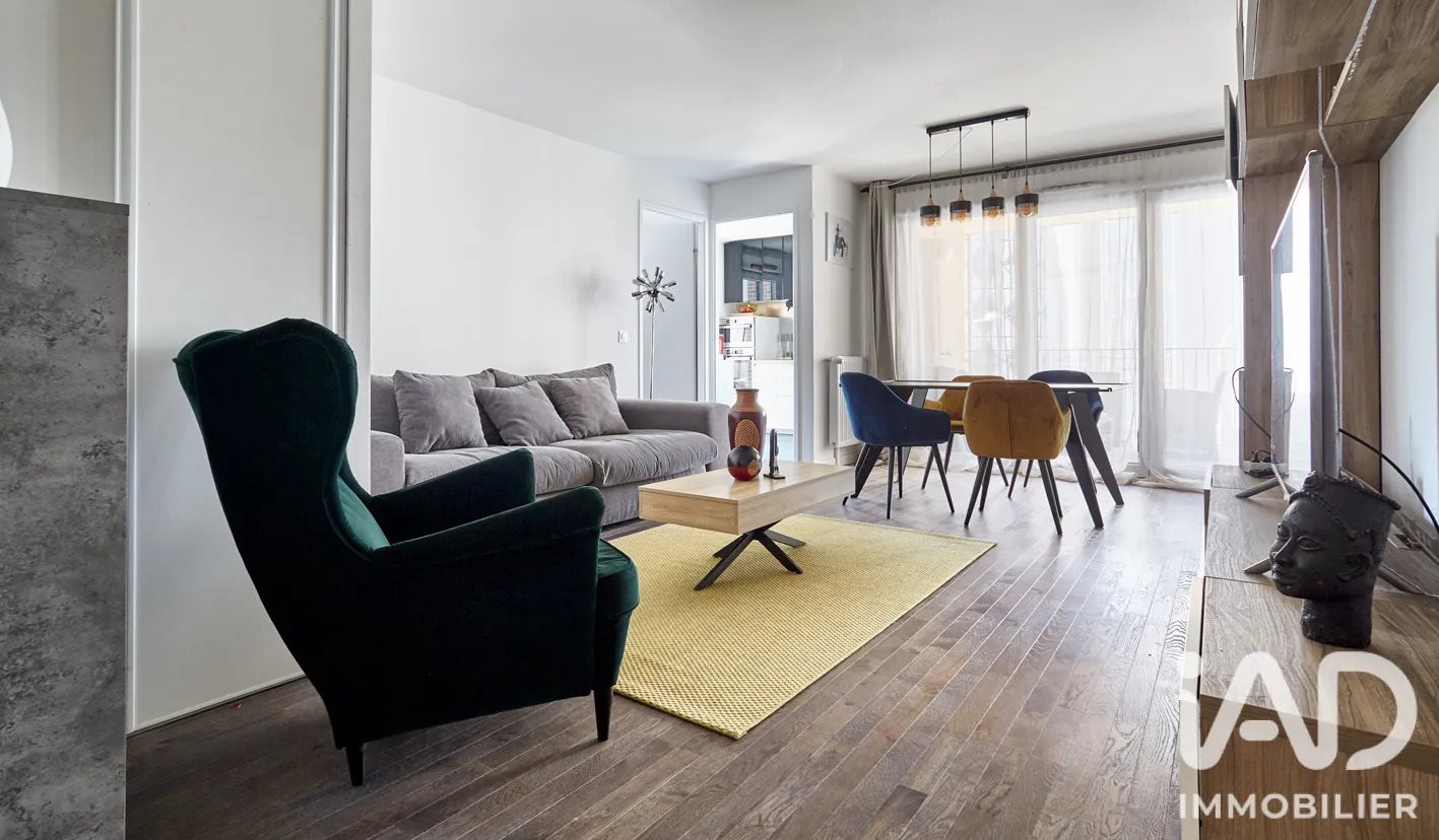 Appartement à vendre, 78m², Bagnolet