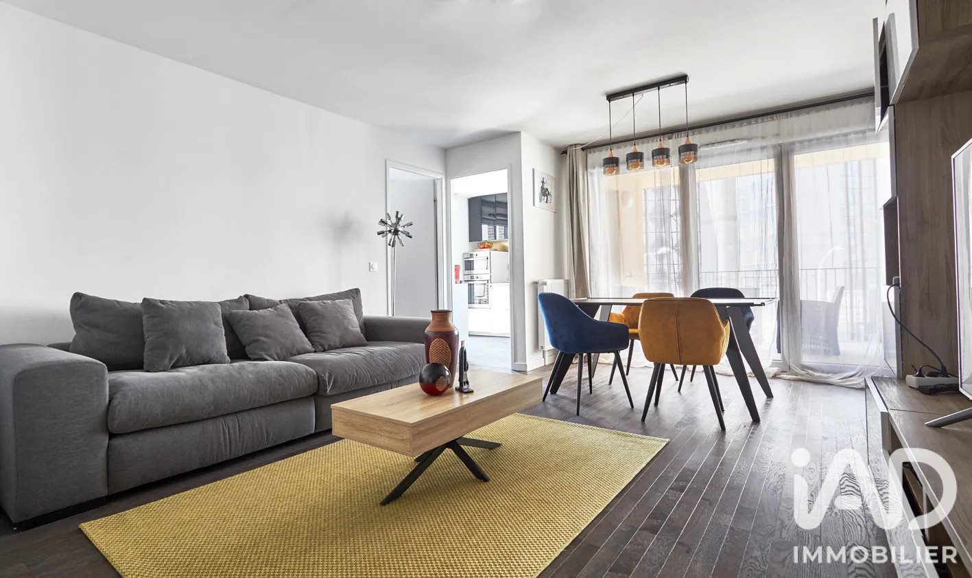 Appartement à vendre, 78m², Bagnolet