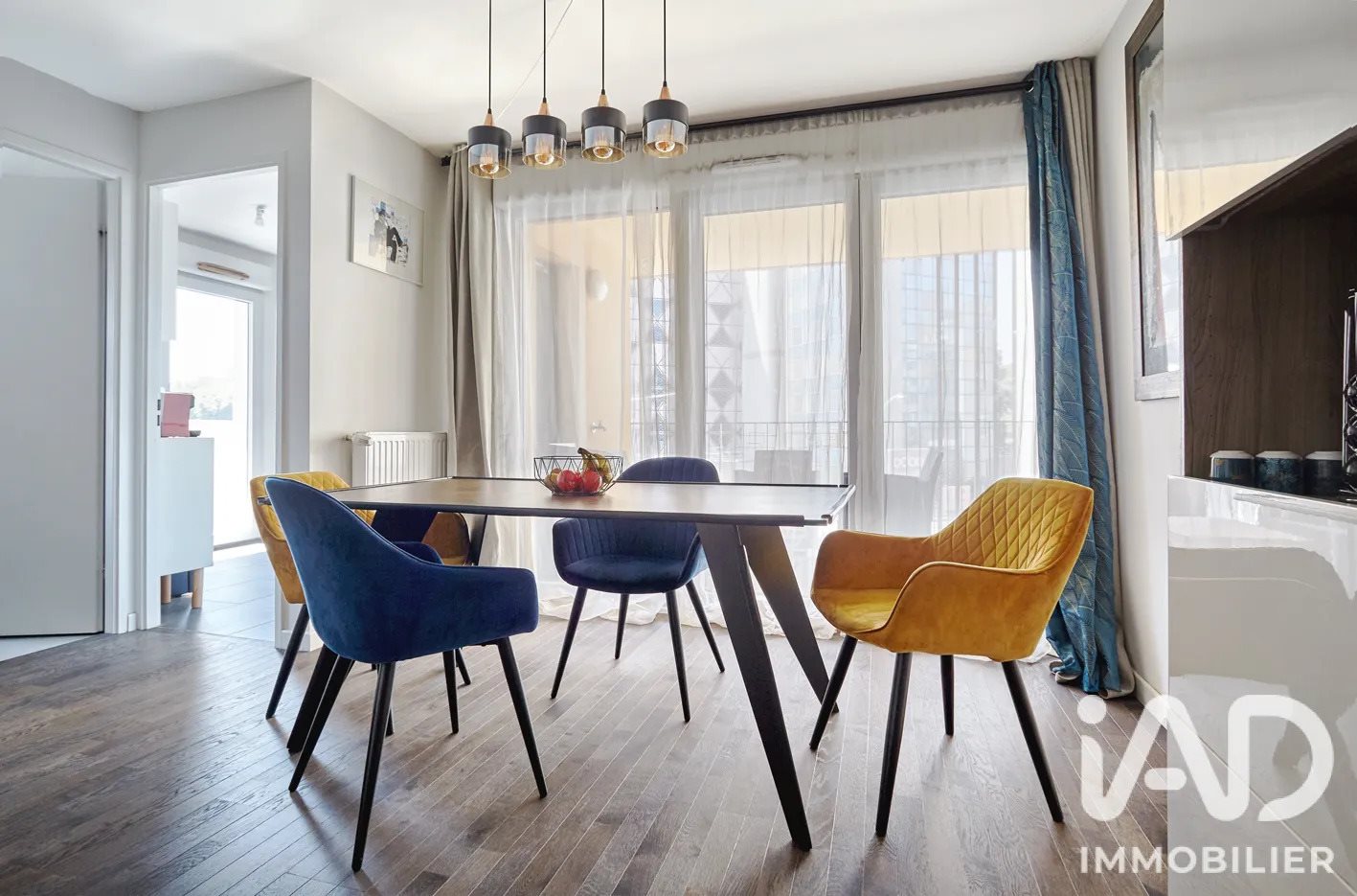 Appartement à vendre, 78m², Bagnolet