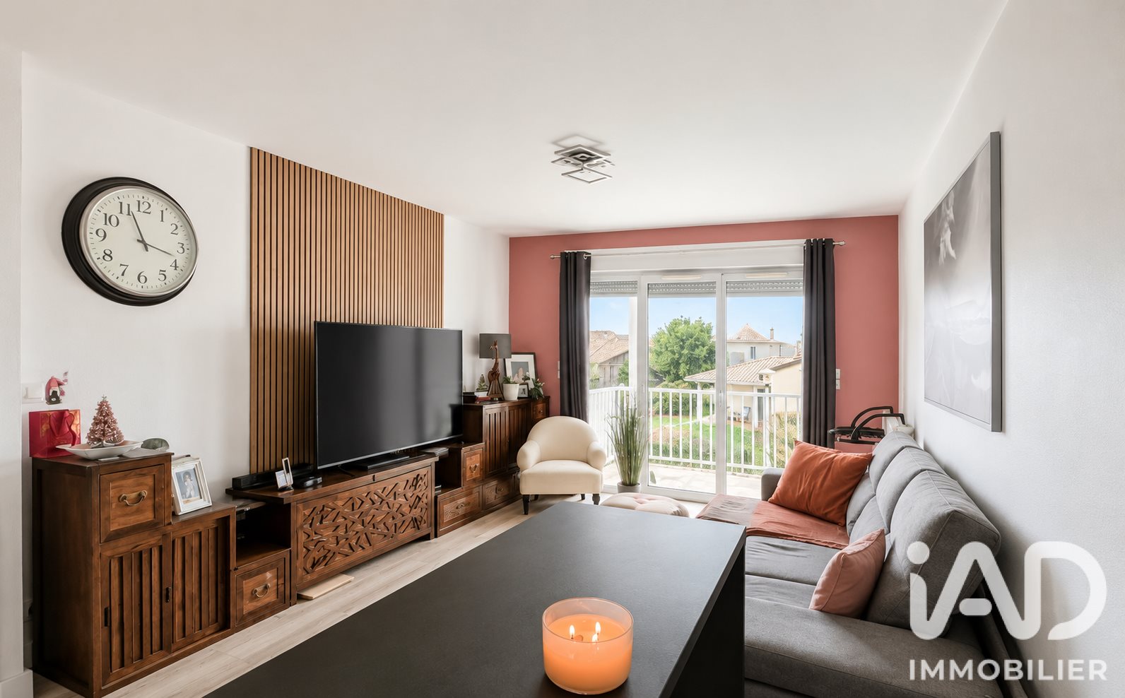 Appartement à vendre, 42m², Le Barp