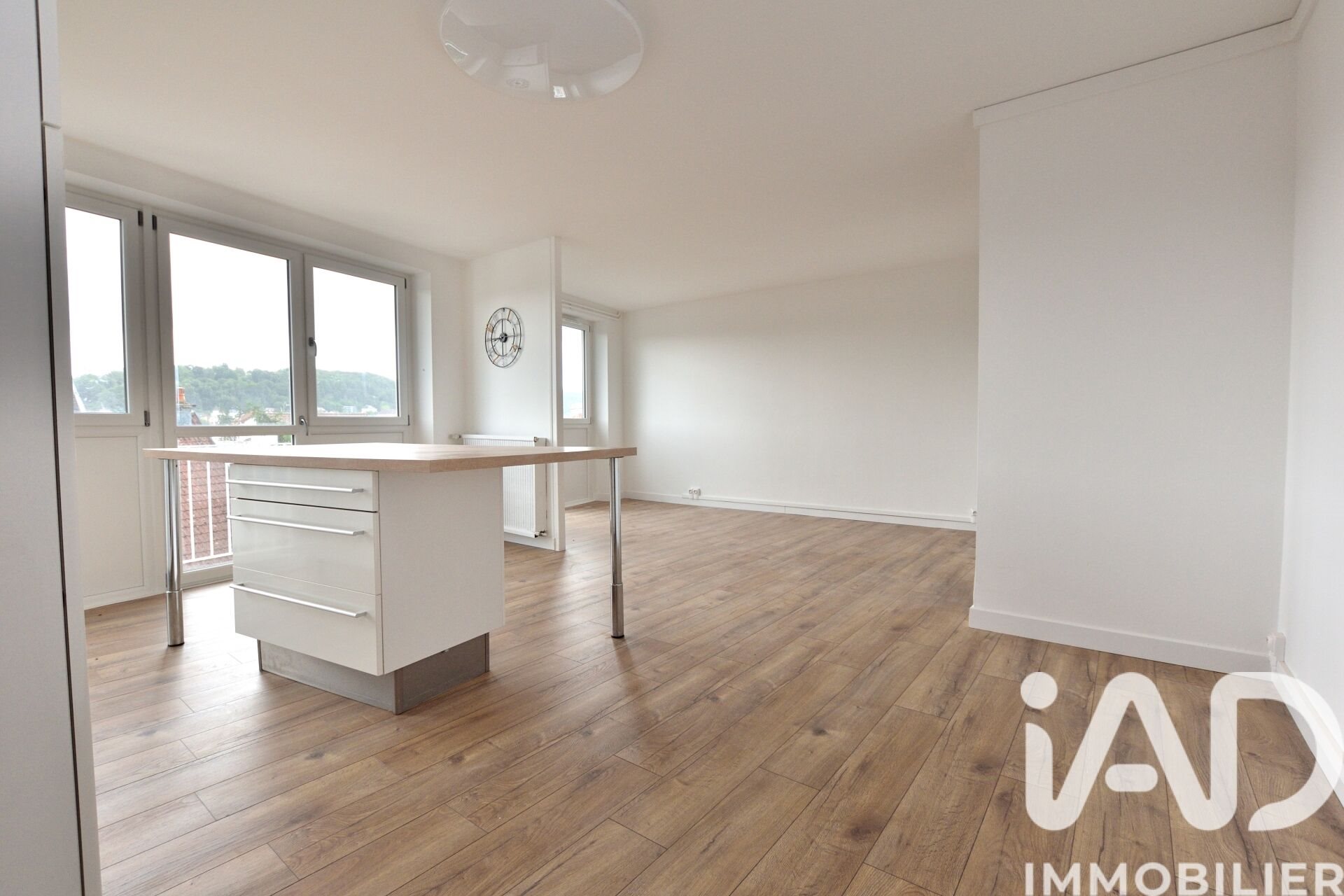 Appartement à vendre, 84m², Epinal