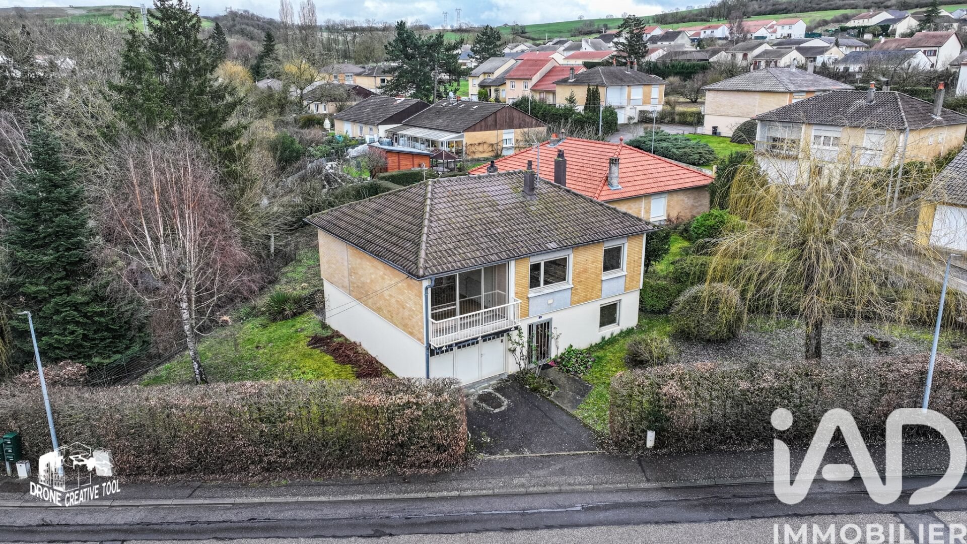 Maison à vendre, 97m², Pont-à-Mousson