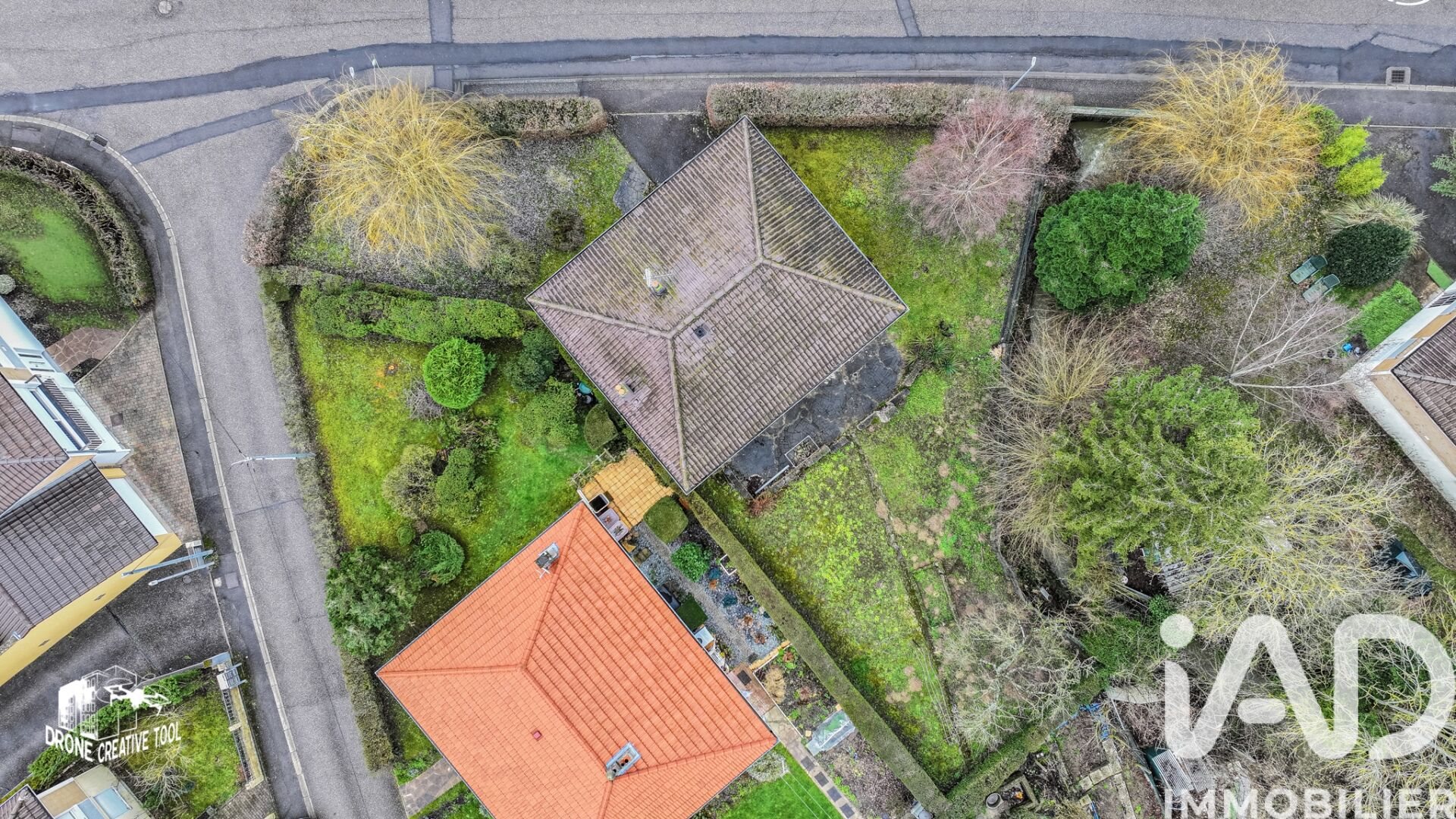 Maison à vendre, 97m², Pont-à-Mousson