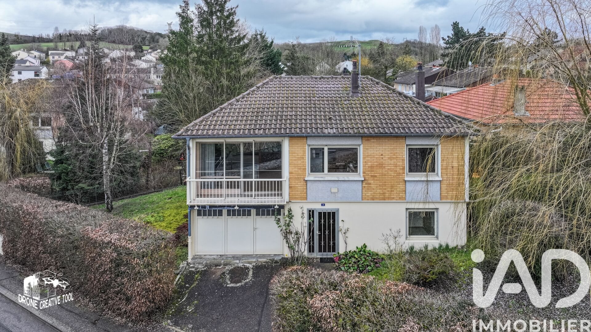 Maison à vendre, 97m², Pont-à-Mousson