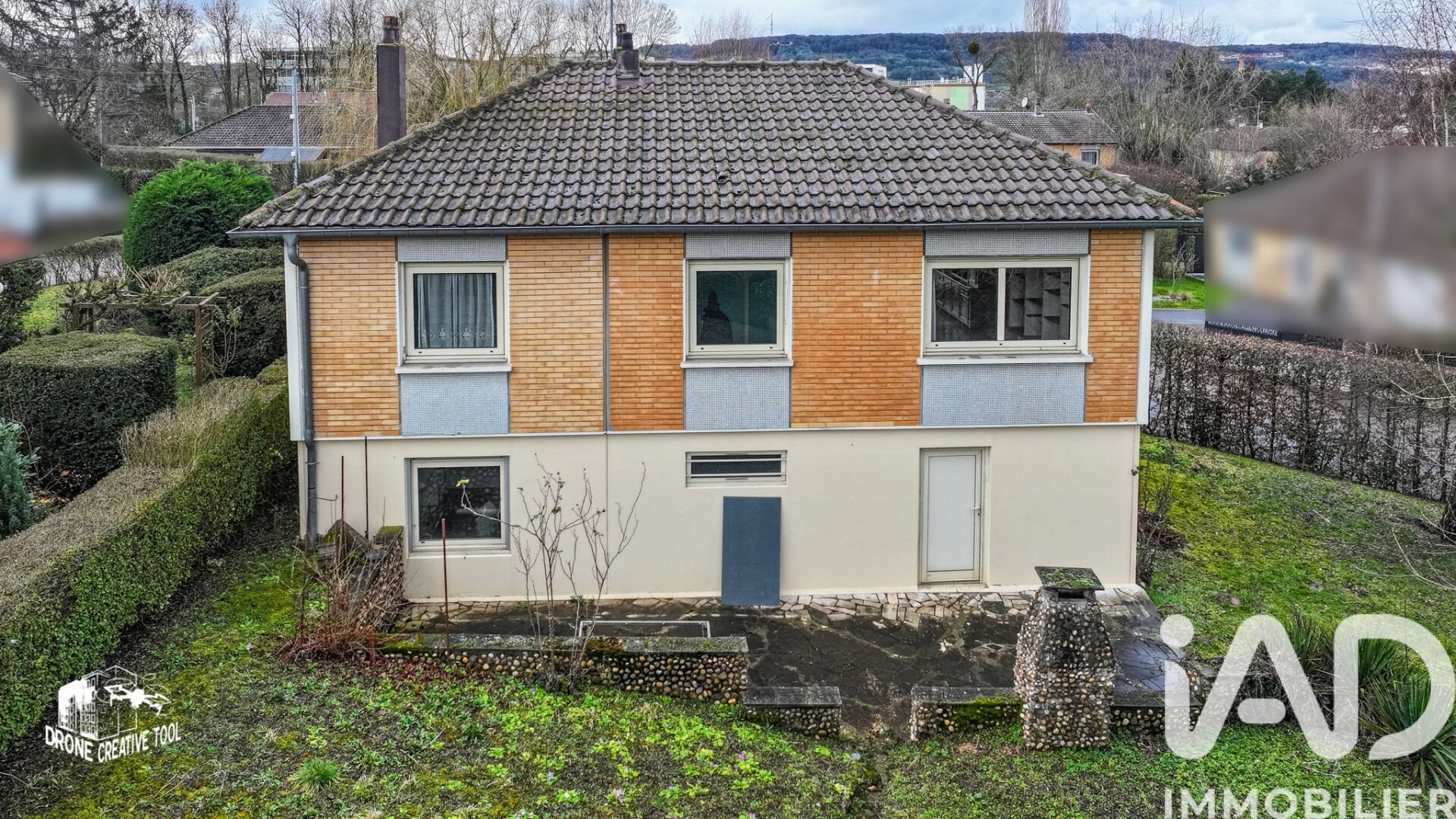 Maison à vendre, 97m², Pont-à-Mousson
