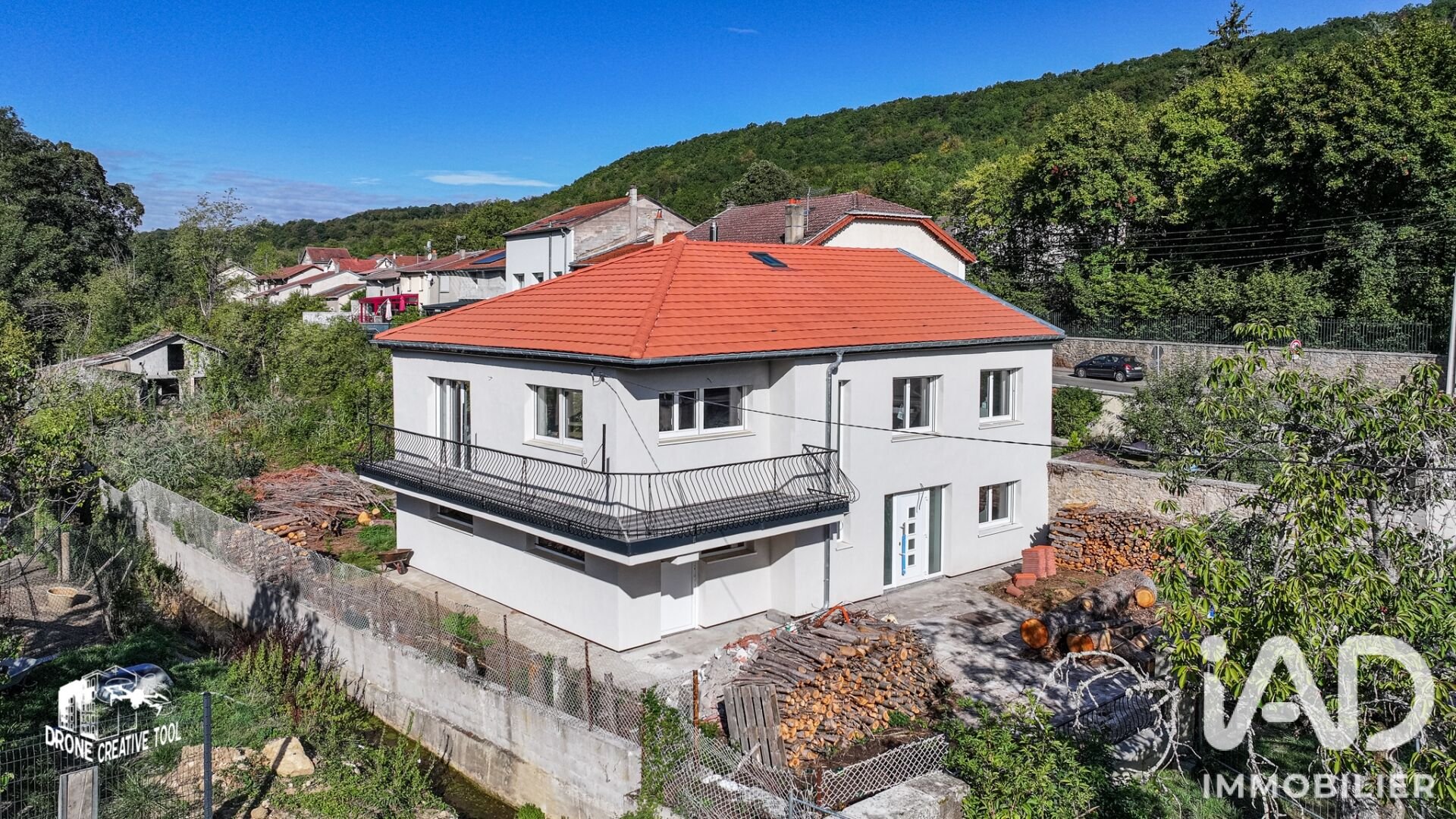 Maison à vendre, 173m², Marbache