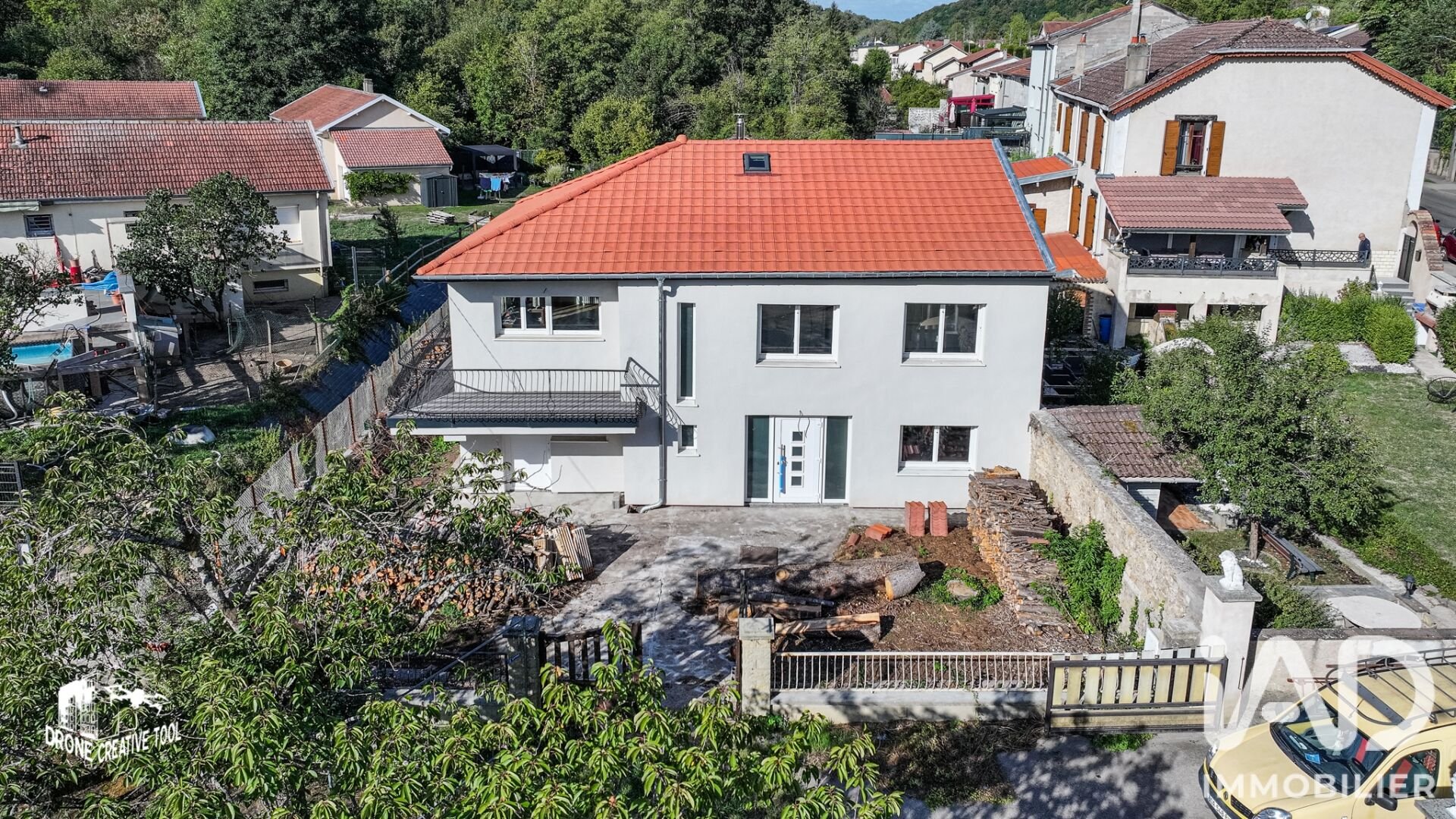 Maison à vendre, 173m², Marbache