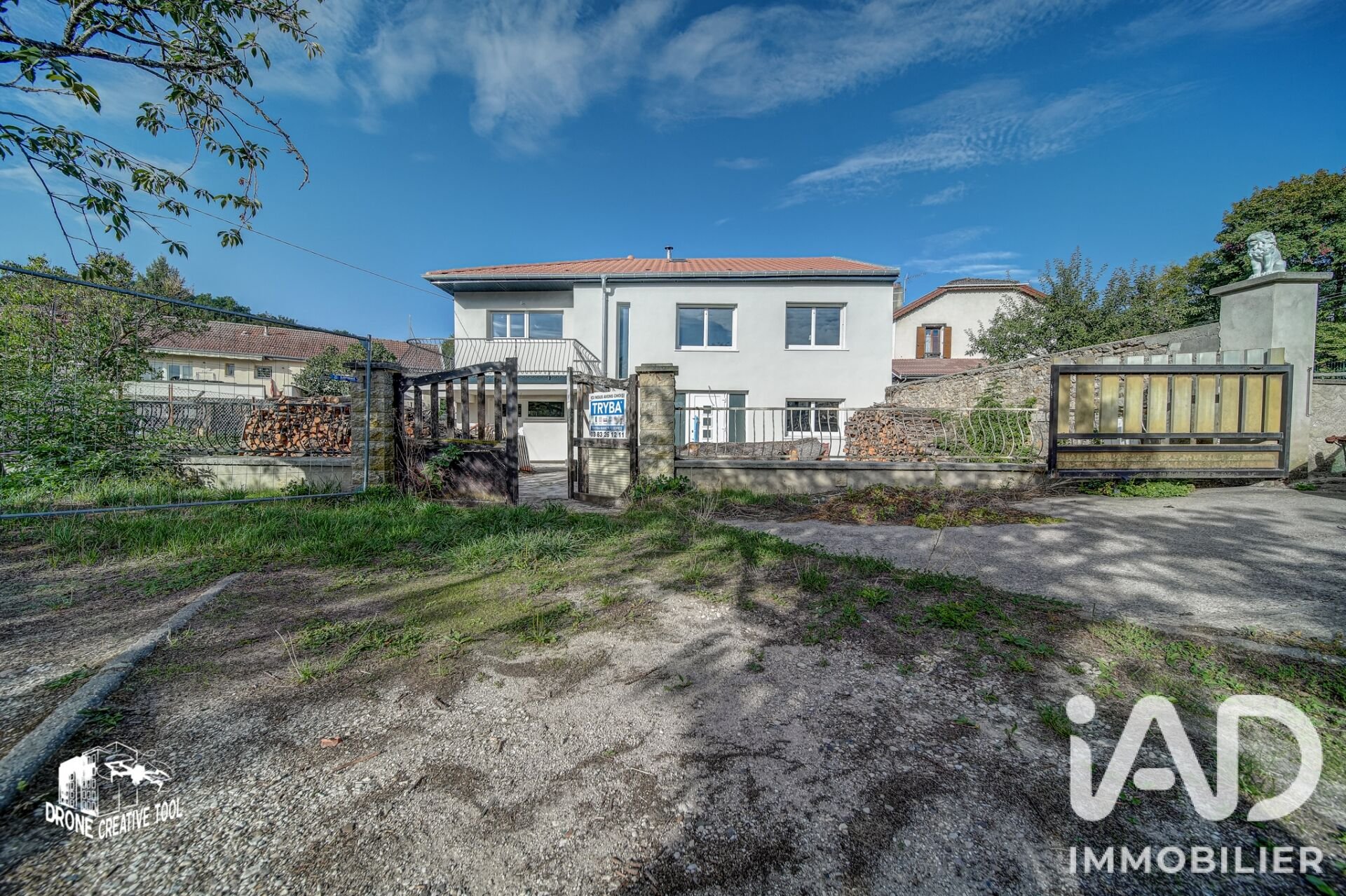 Maison à vendre, 173m², Marbache