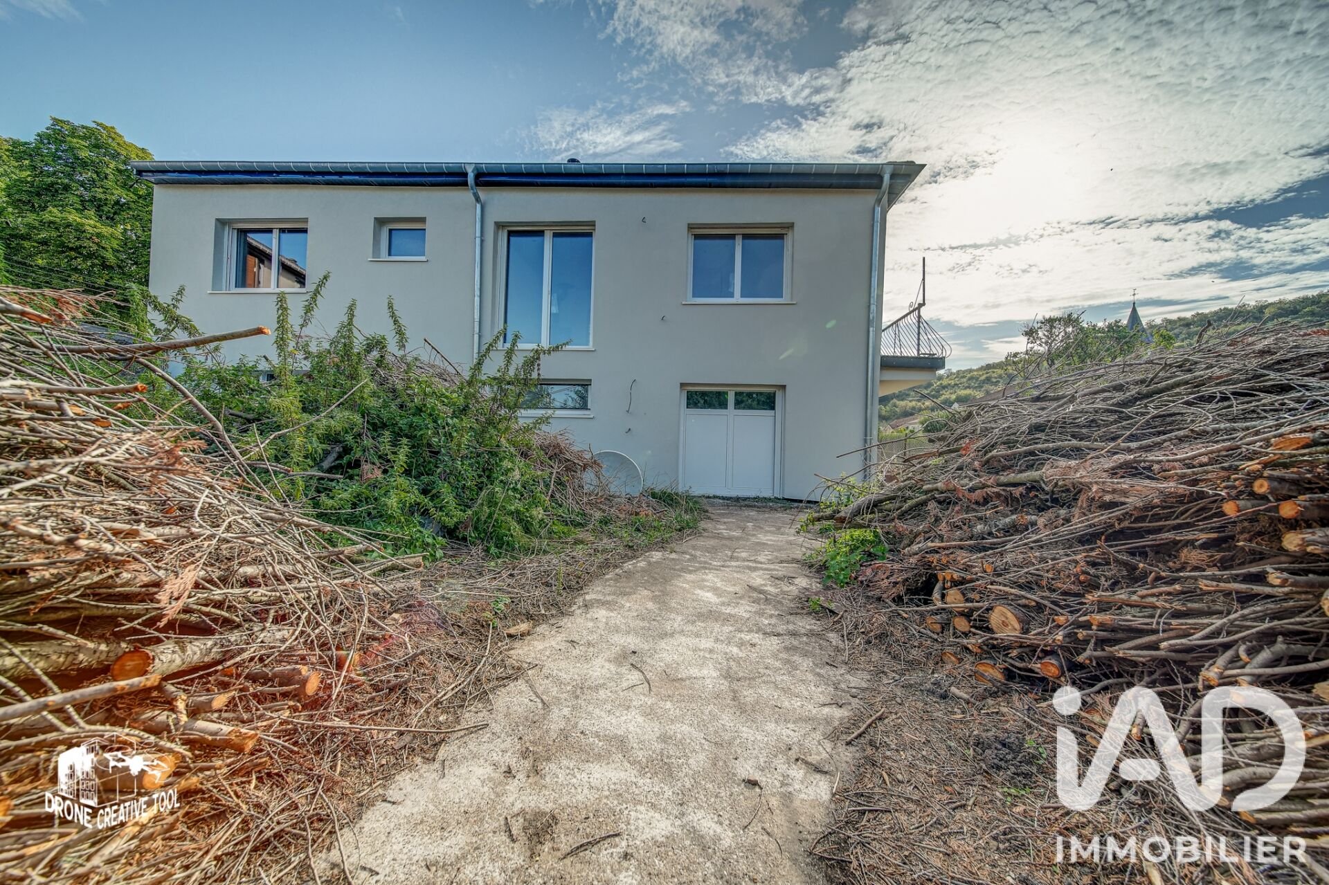 Maison à vendre, 173m², Marbache