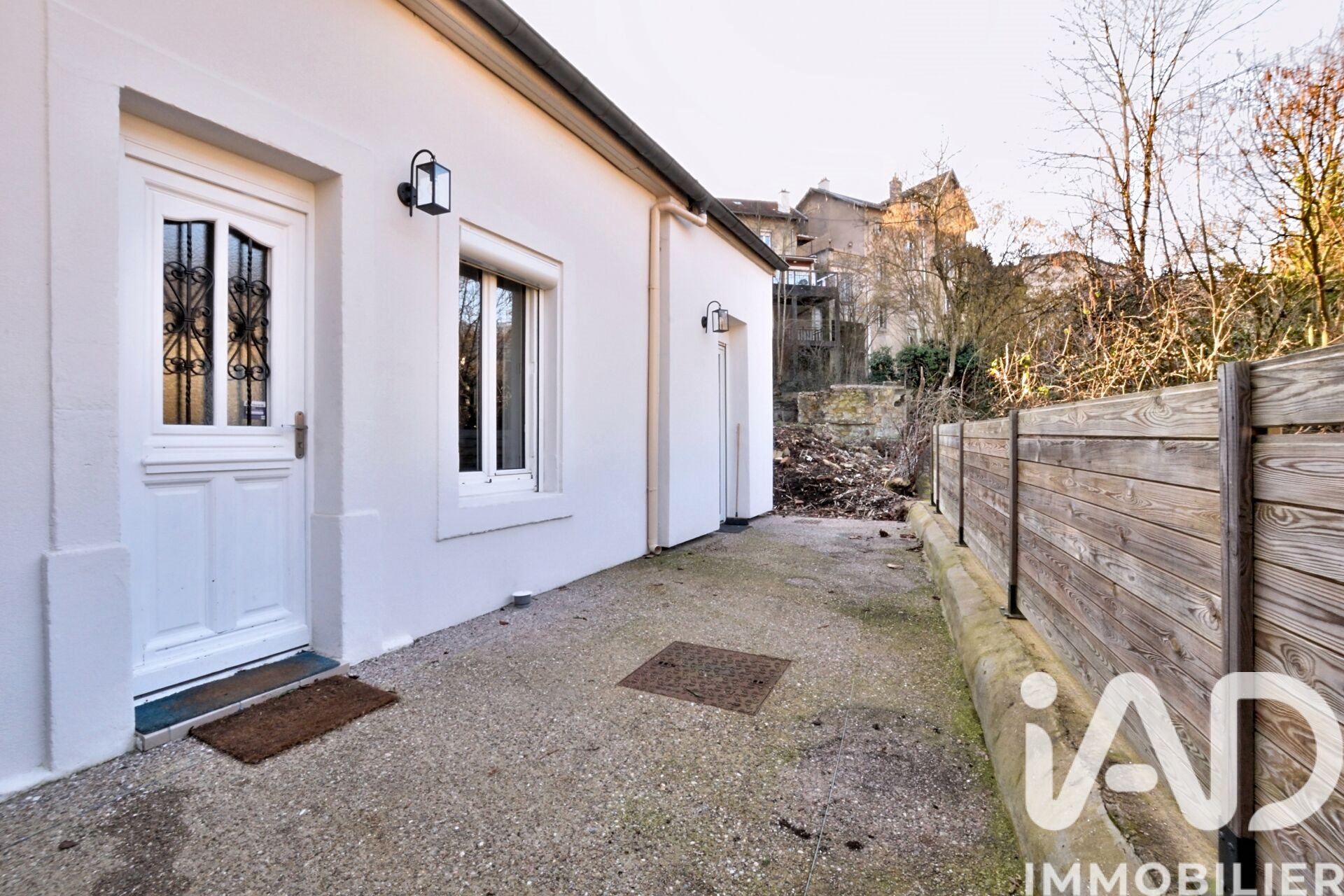 Maison à vendre, 45m², Nancy