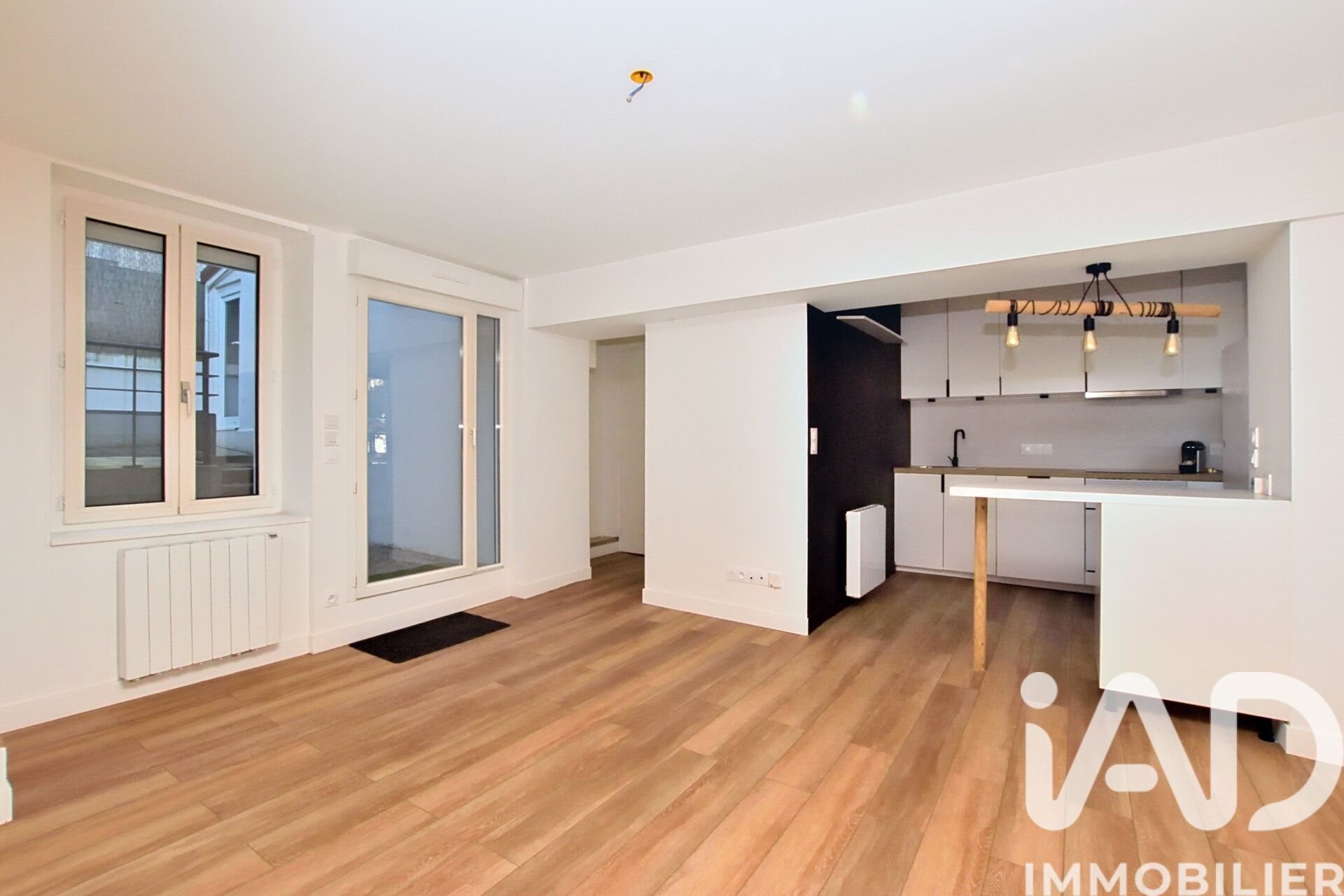 Maison à vendre, 45m², Nancy
