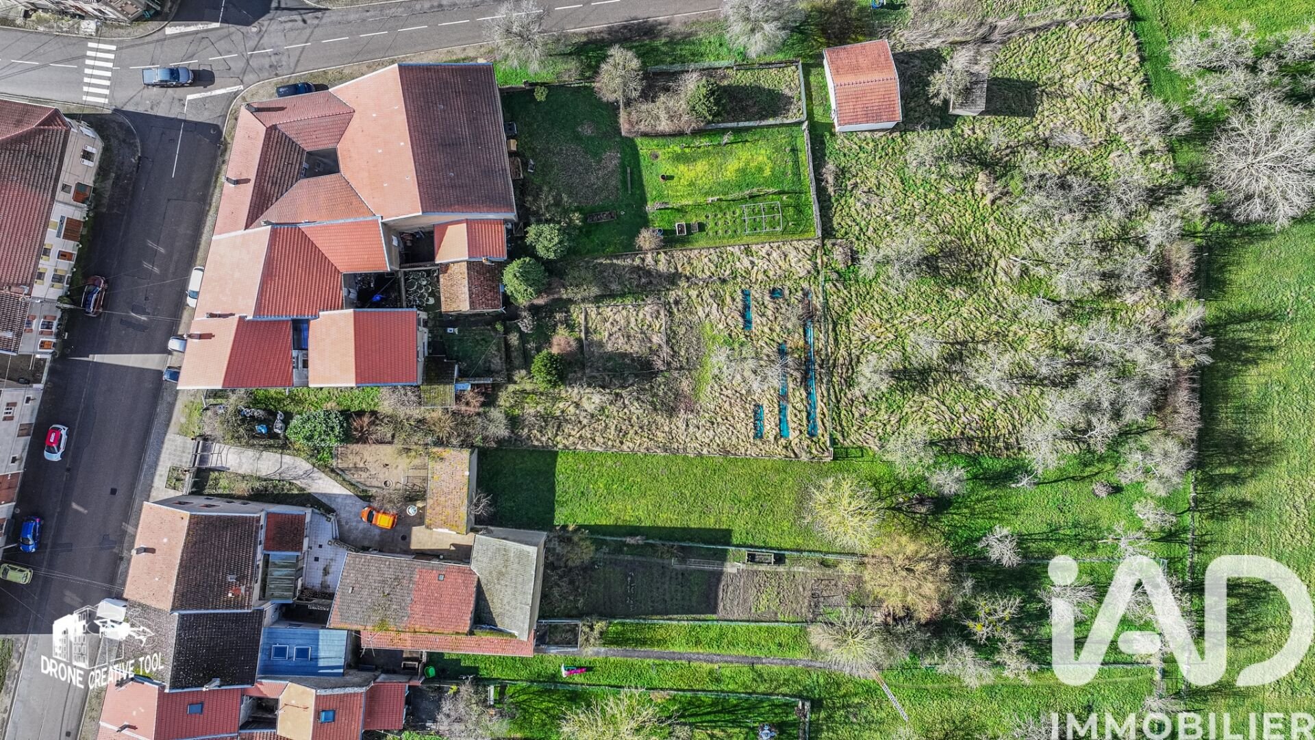 Maison à vendre, 200m², Craincourt