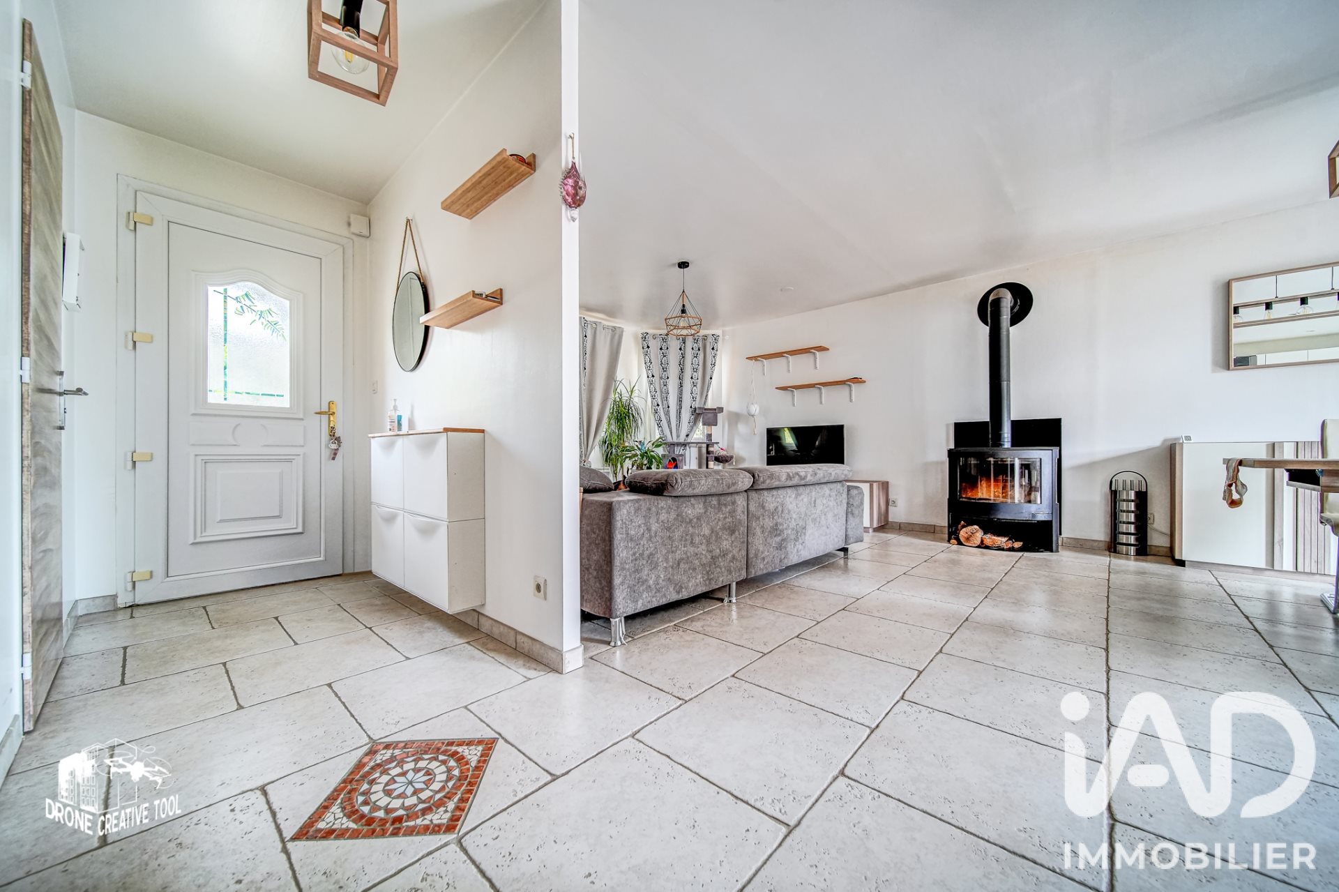 Maison à vendre, 115m², Belleau