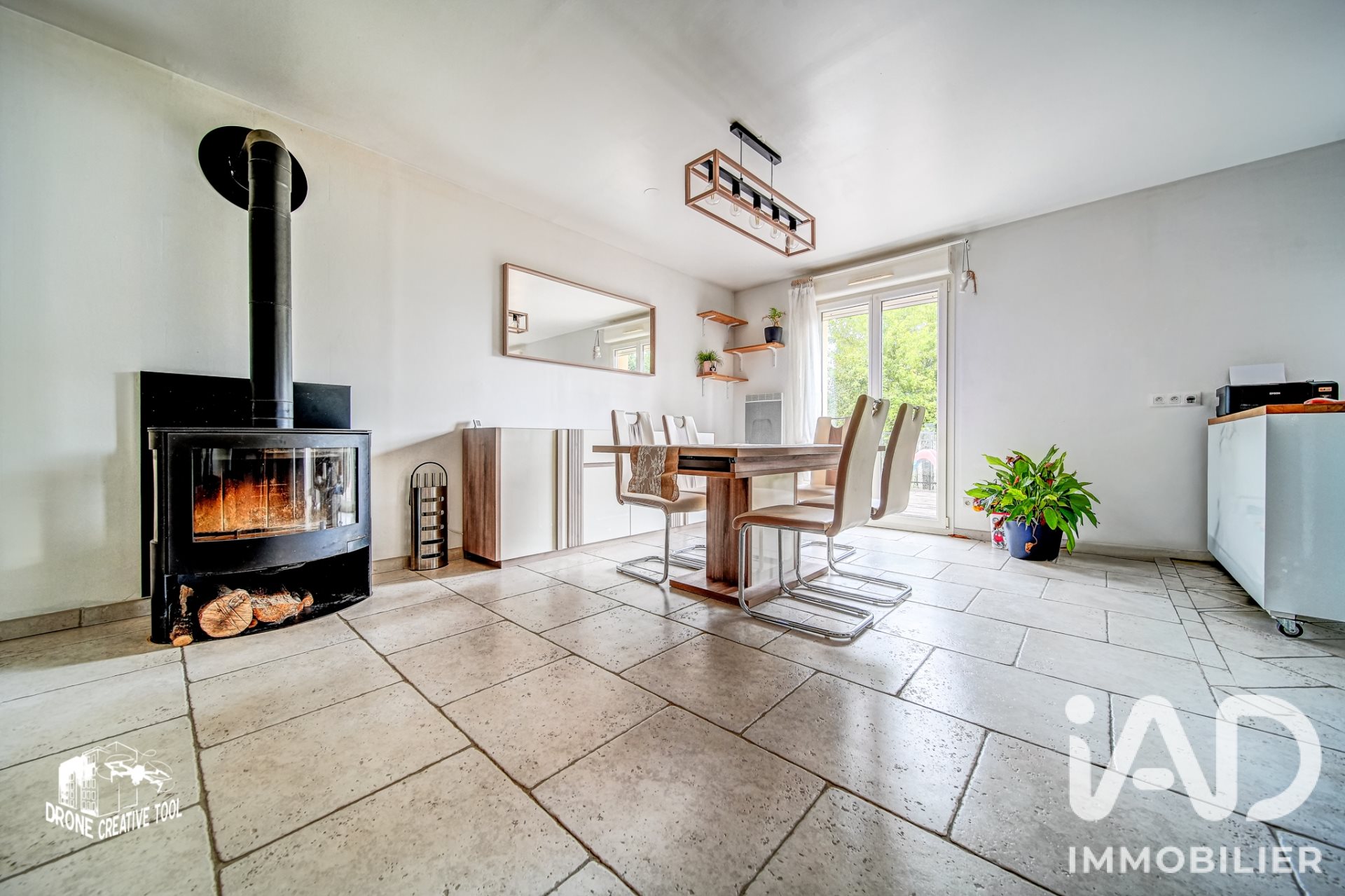 Maison à vendre, 115m², Belleau