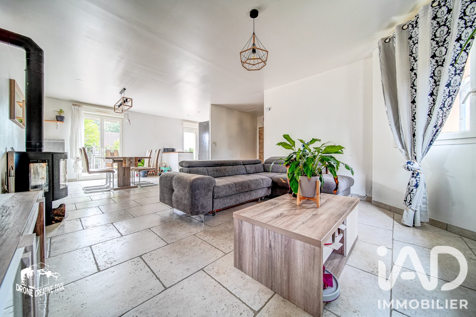 Maison à vendre, 115m², Belleau