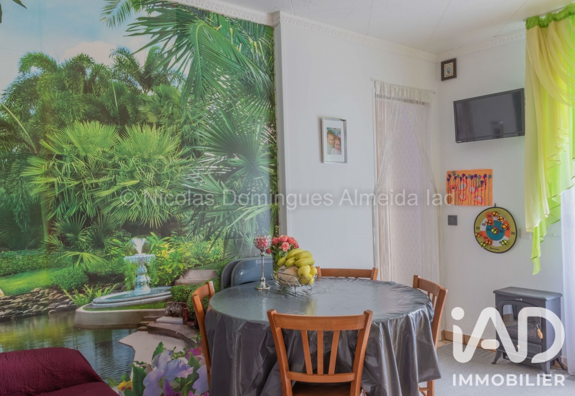 Appartement à vendre, 43m², Villeneuve-Saint-Georges