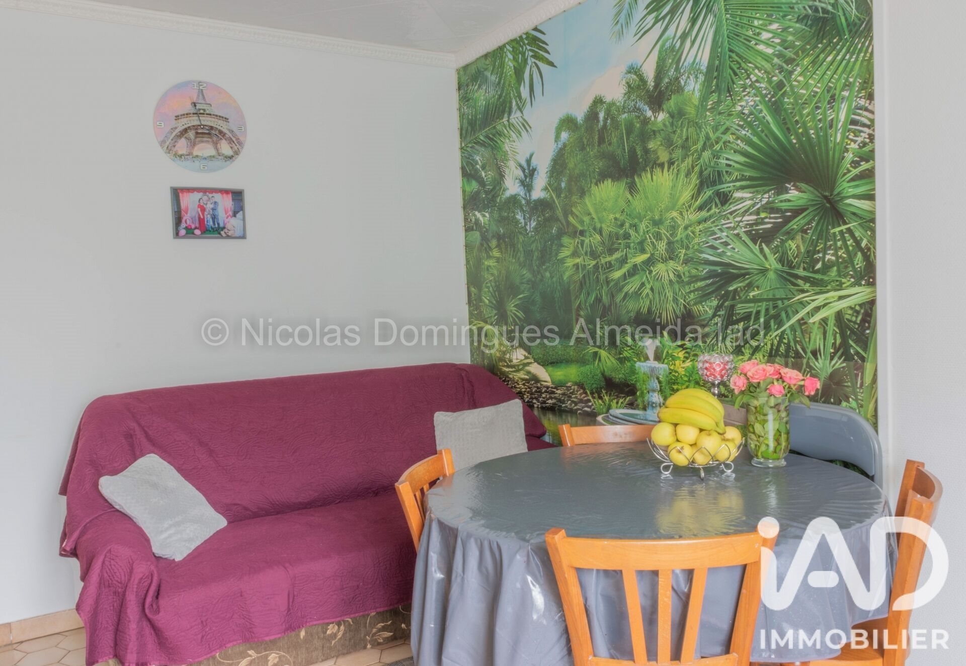 Appartement à vendre, 43m², Villeneuve-Saint-Georges