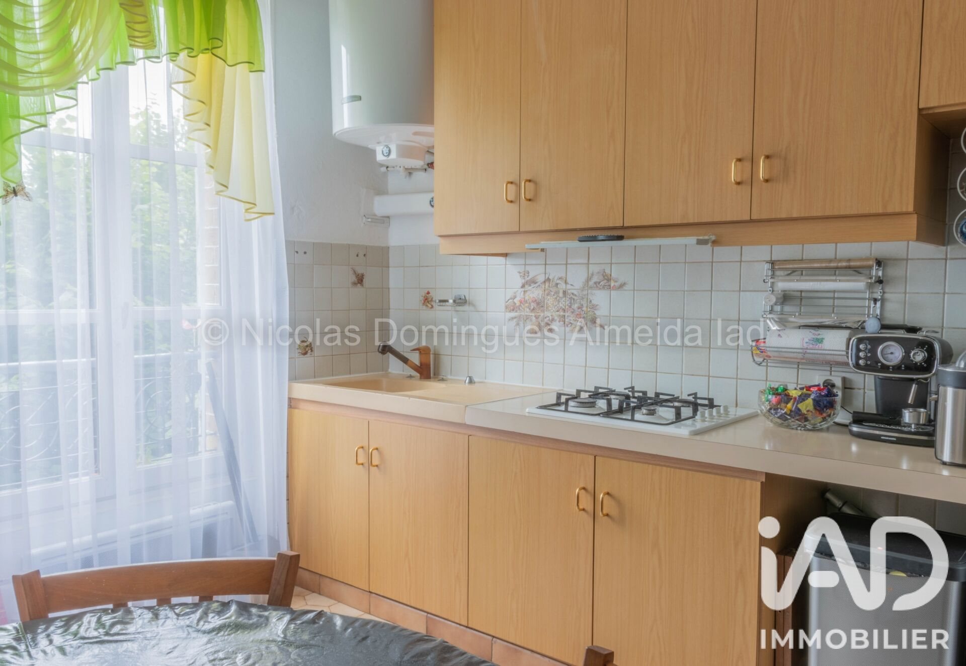 Appartement à vendre, 43m², Villeneuve-Saint-Georges