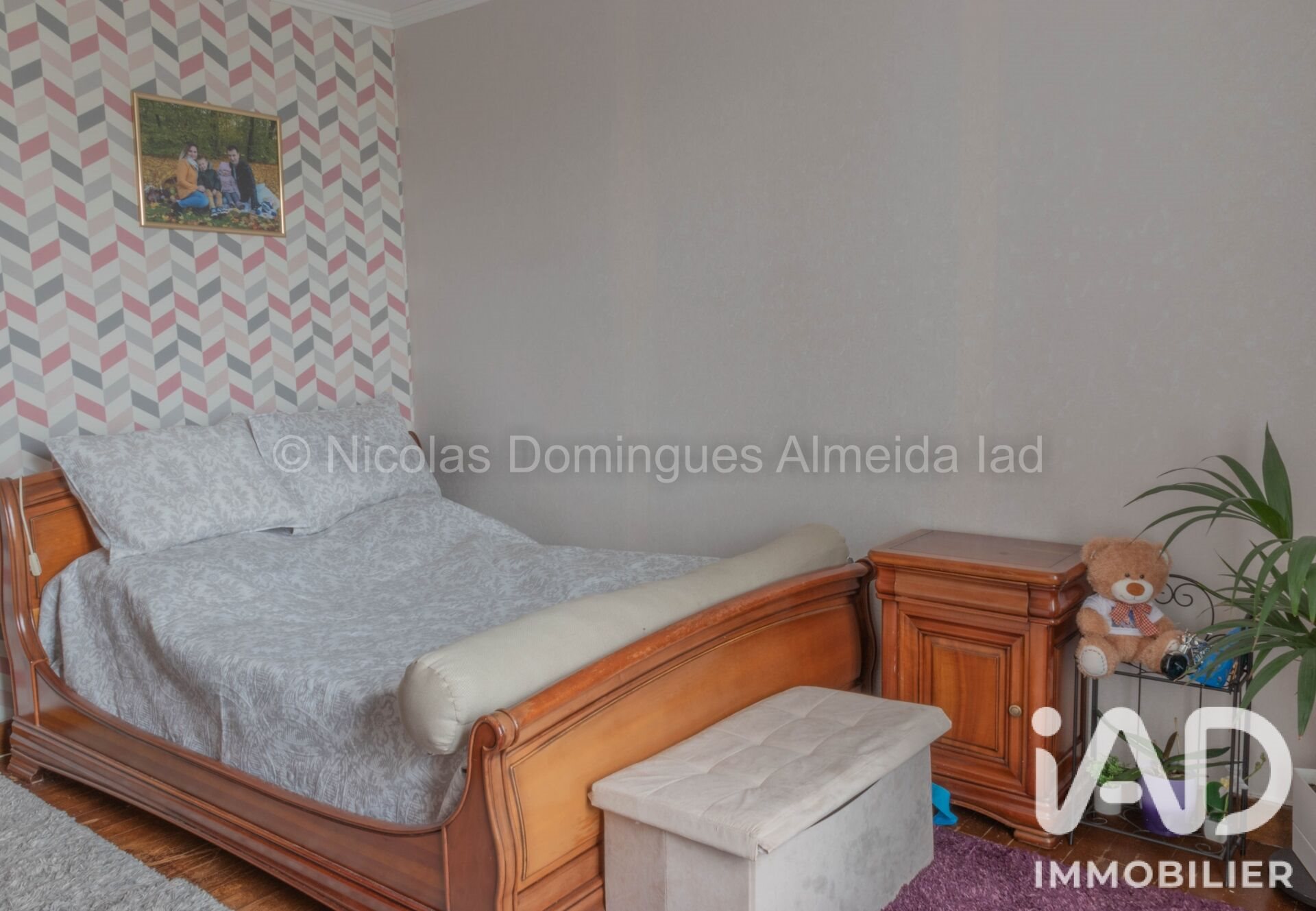 Appartement à vendre, 43m², Villeneuve-Saint-Georges