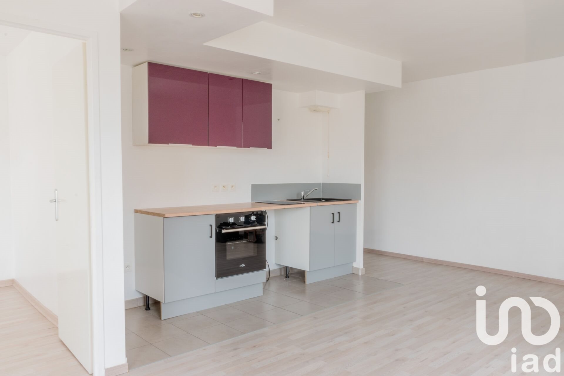 Appartement à vendre, 43m², Ris-Orangis
