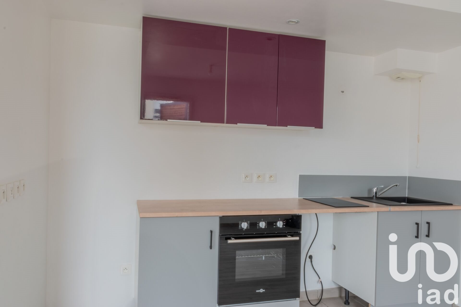 Appartement à vendre, 43m², Ris-Orangis