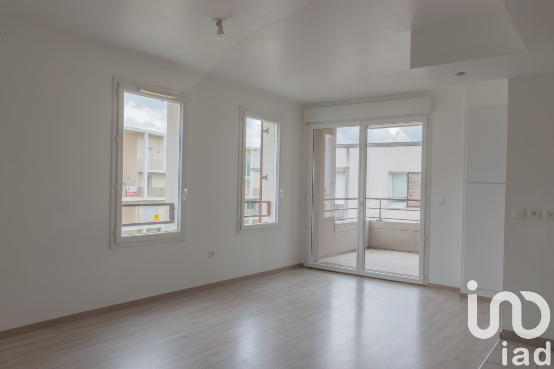 Appartement à vendre, 43m², Ris-Orangis