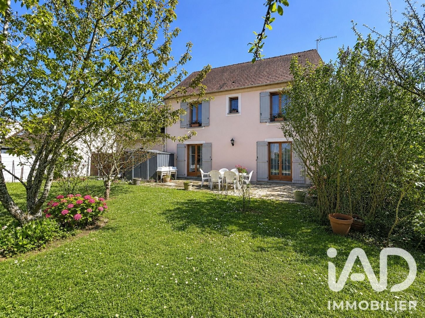 Maison à vendre, 175m², Vulaines-sur-Seine