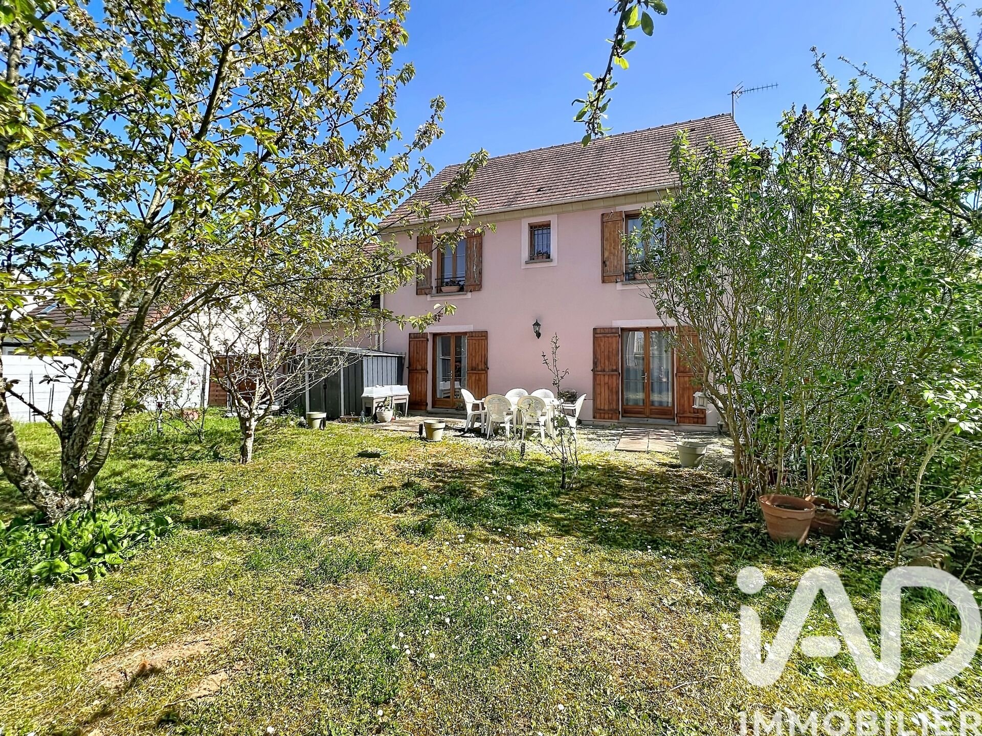 Maison à vendre, 175m², Vulaines-sur-Seine