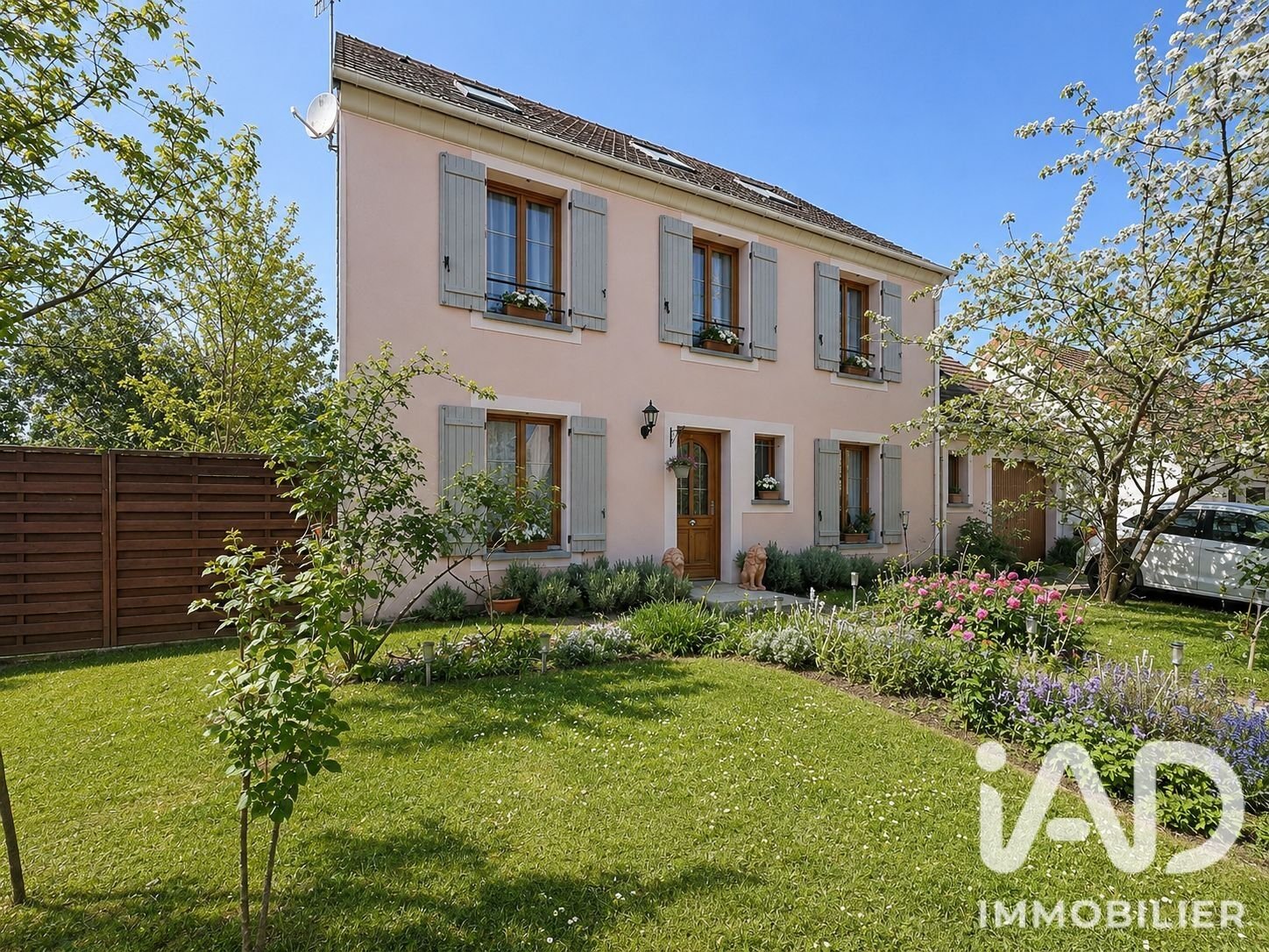 Maison à vendre, 175m², Vulaines-sur-Seine