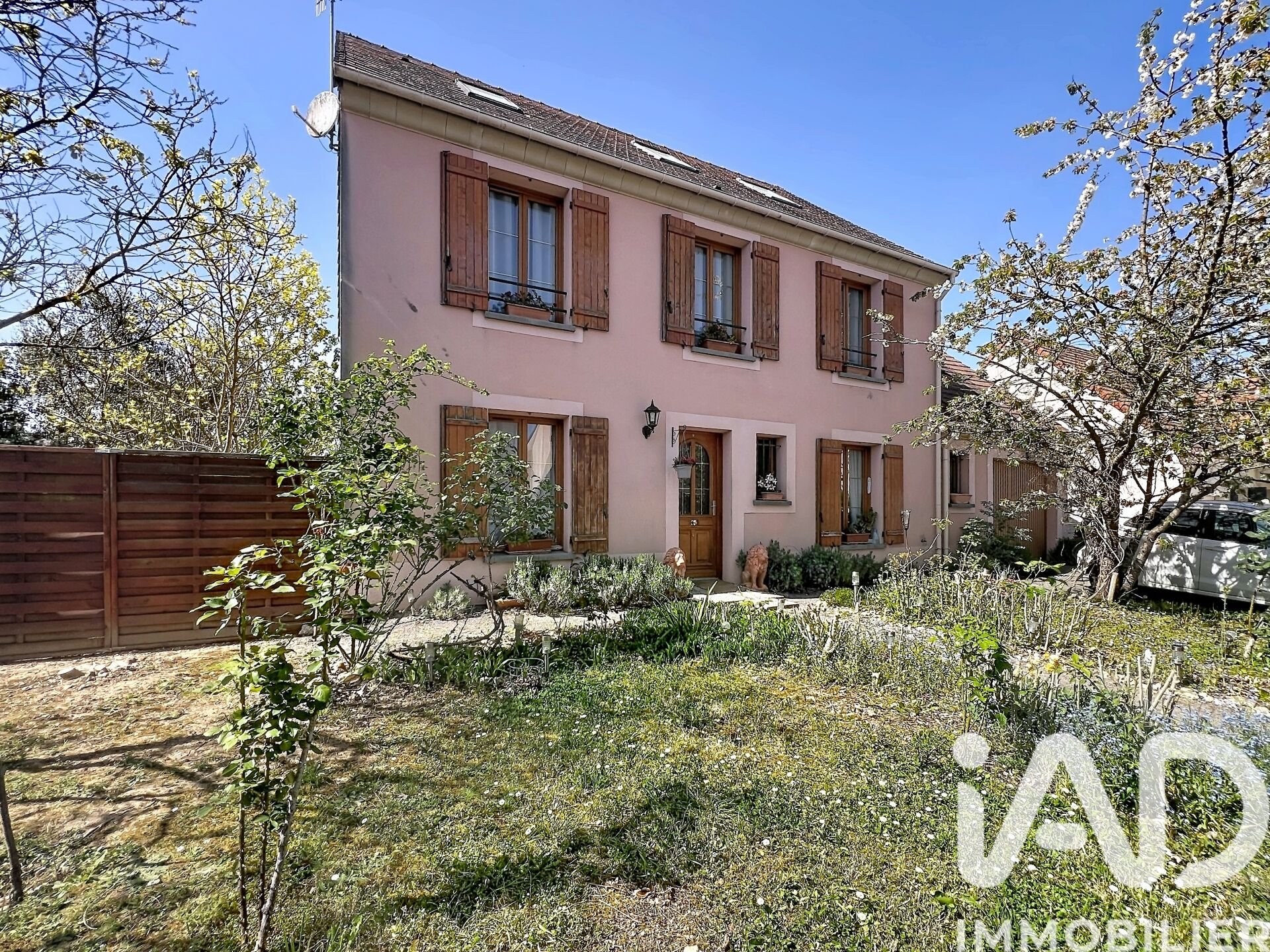Maison à vendre, 175m², Vulaines-sur-Seine