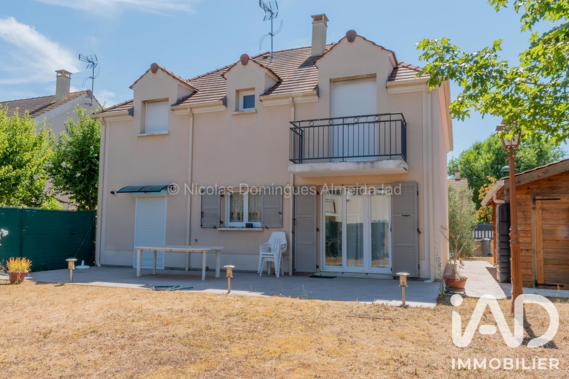 Maison à vendre, 127m², Vigneux-sur-Seine