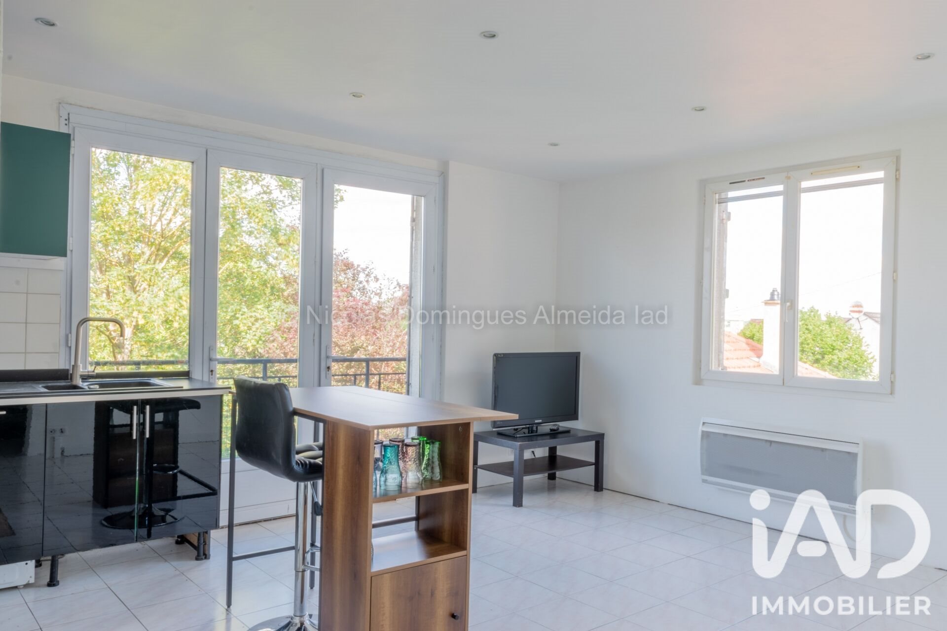 Appartement à vendre, 38m², Corbeil-Essonnes