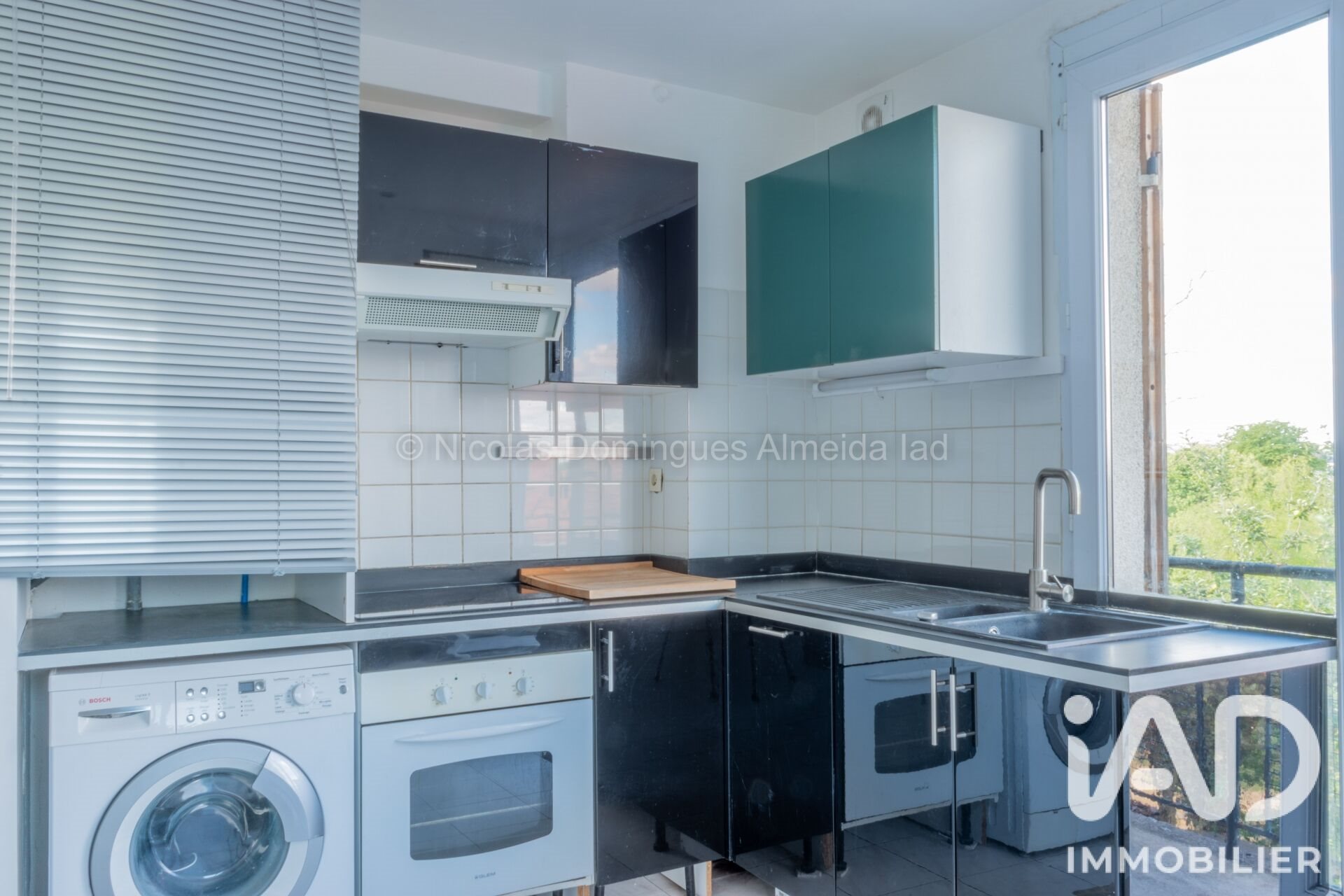 Appartement à vendre, 38m², Corbeil-Essonnes