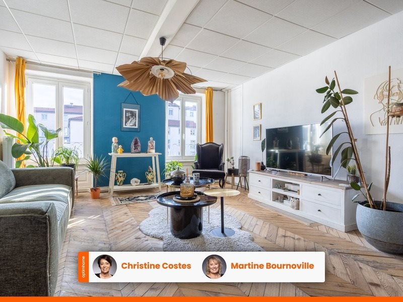 Appartement à vendre, 142m², Clermont-Ferrand