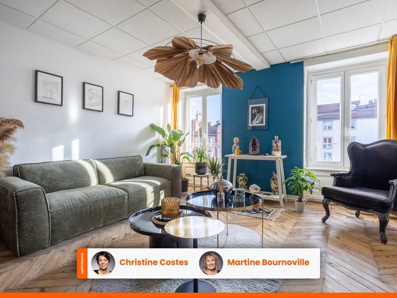 Appartement à vendre, 142m², Clermont-Ferrand