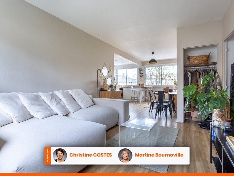 Appartement à vendre, 58m², Chamalières
