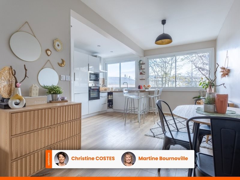 Appartement à vendre, 58m², Chamalières