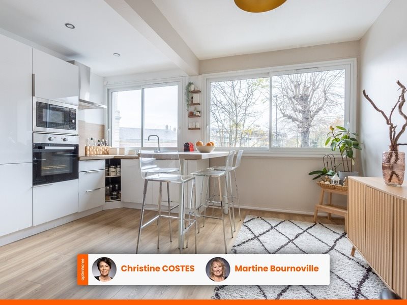 Appartement à vendre, 58m², Chamalières