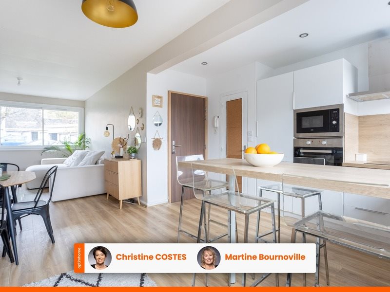Appartement à vendre, 58m², Chamalières