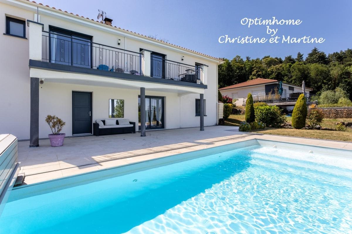 Maison à vendre, 192m², Orcines