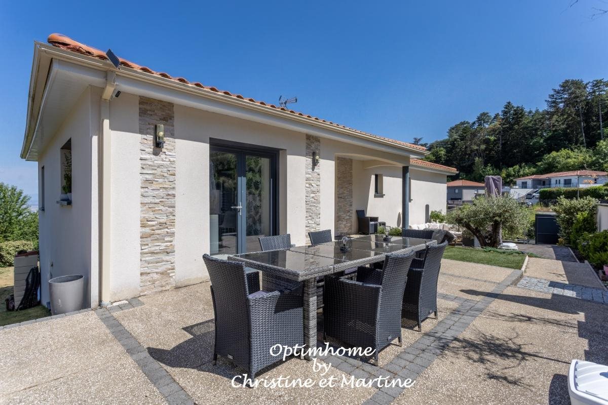 Maison à vendre, 192m², Orcines