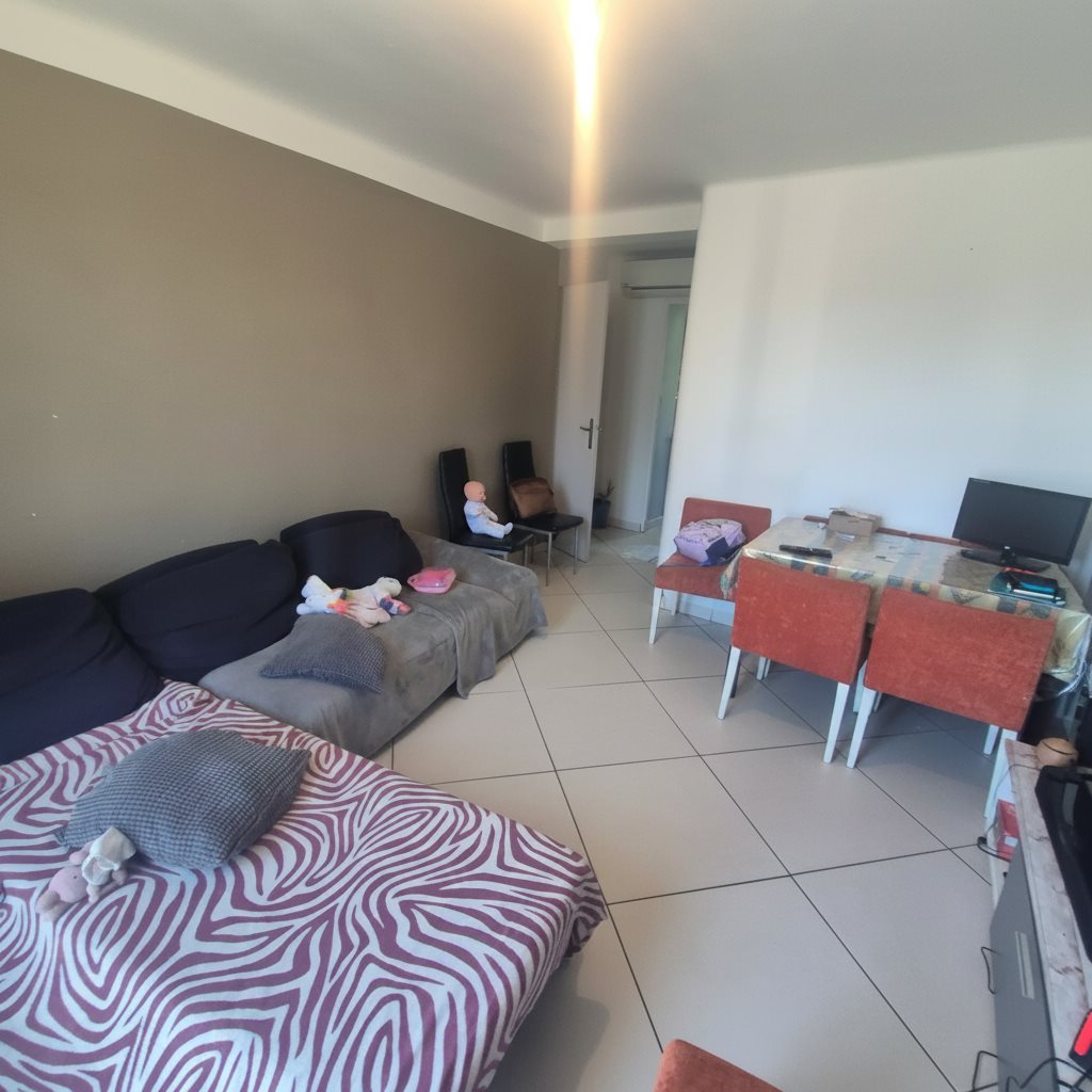 Appartement à vendre, 53m², Marseille 13ème